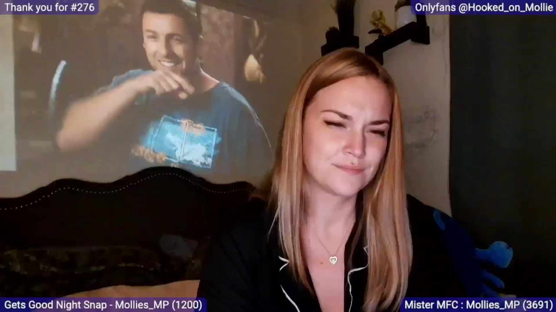 Gallery image thumbnail from MollieRose_'s myfreecams stream on, 01/17/2026, 06:05 image 8 of 20