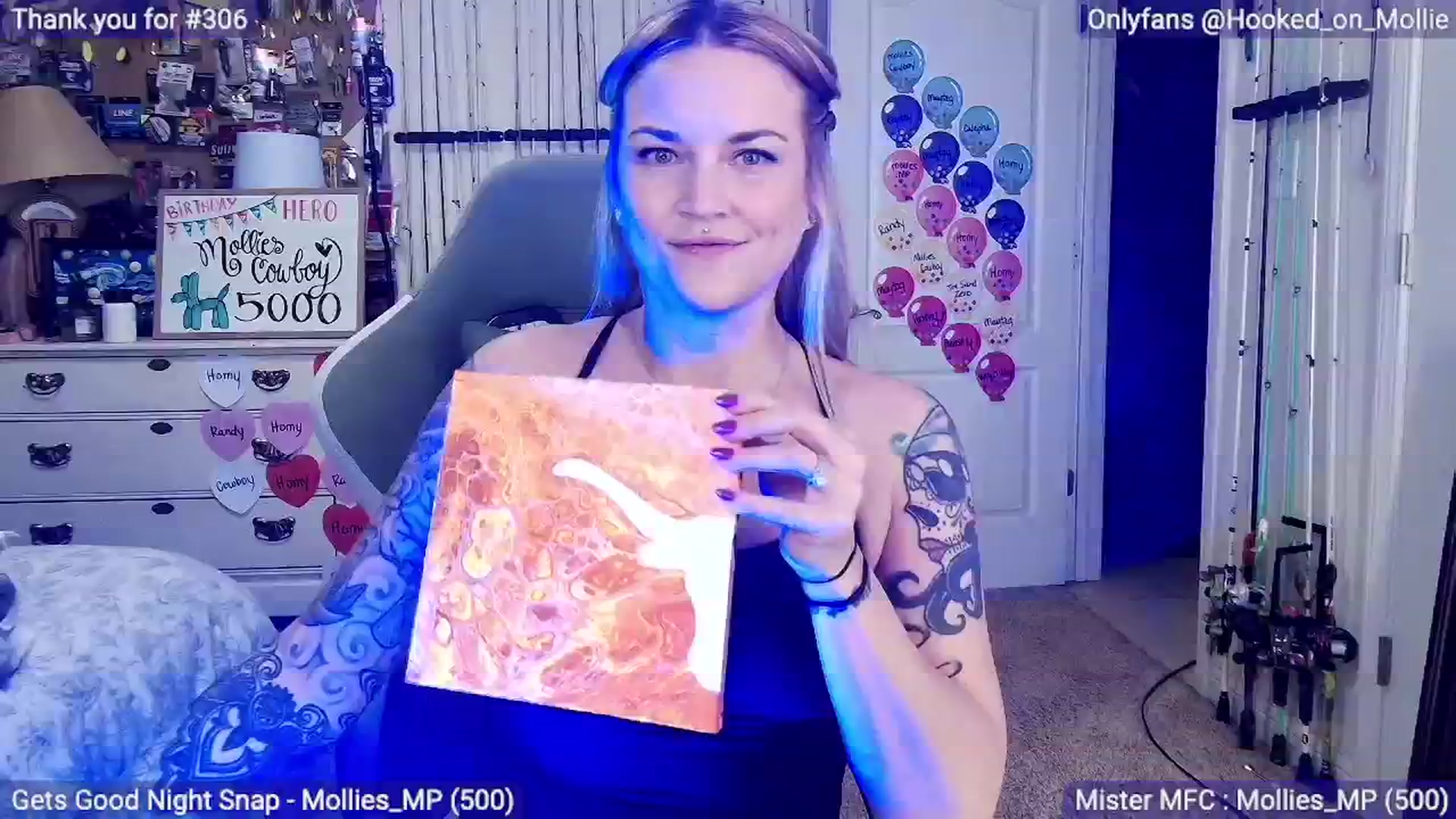Gallery image thumbnail from MollieRose_'s myfreecams stream on, 01/21/2026, 04:38 image 8 of 20