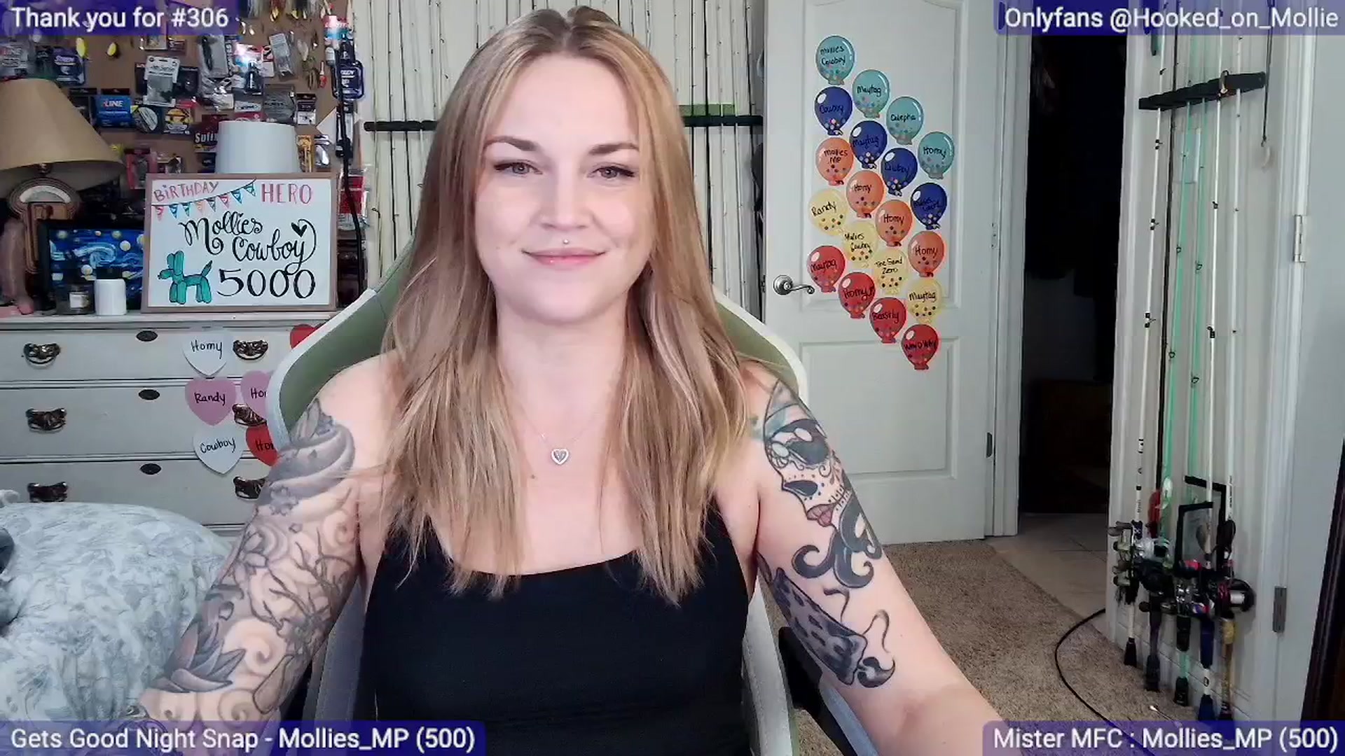 Gallery image thumbnail from MollieRose_'s myfreecams stream on, 01/21/2026, 04:38 image 9 of 20