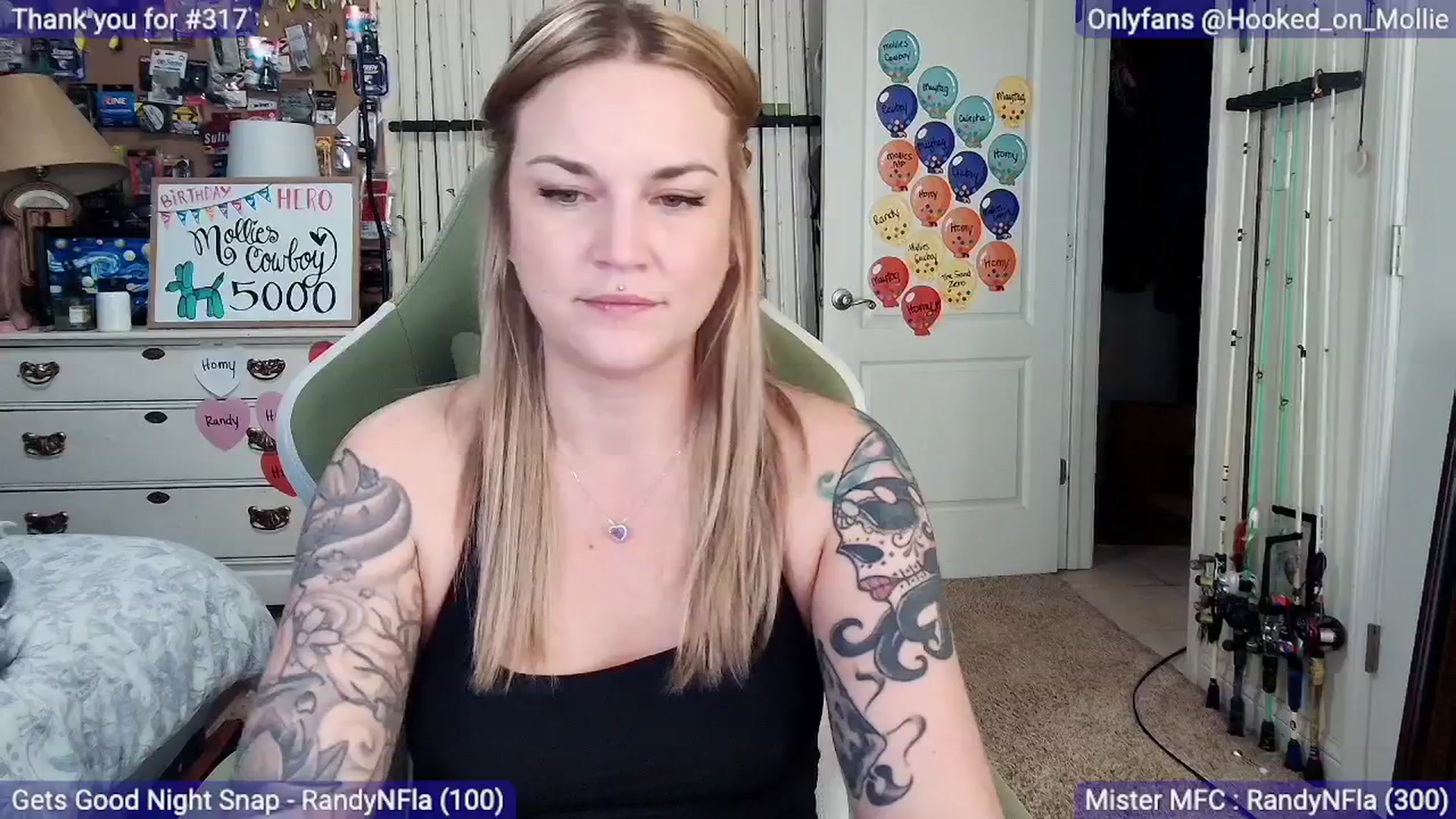 Gallery image thumbnail from MollieRose_'s myfreecams stream on, 01/21/2026, 04:38 image 3 of 20