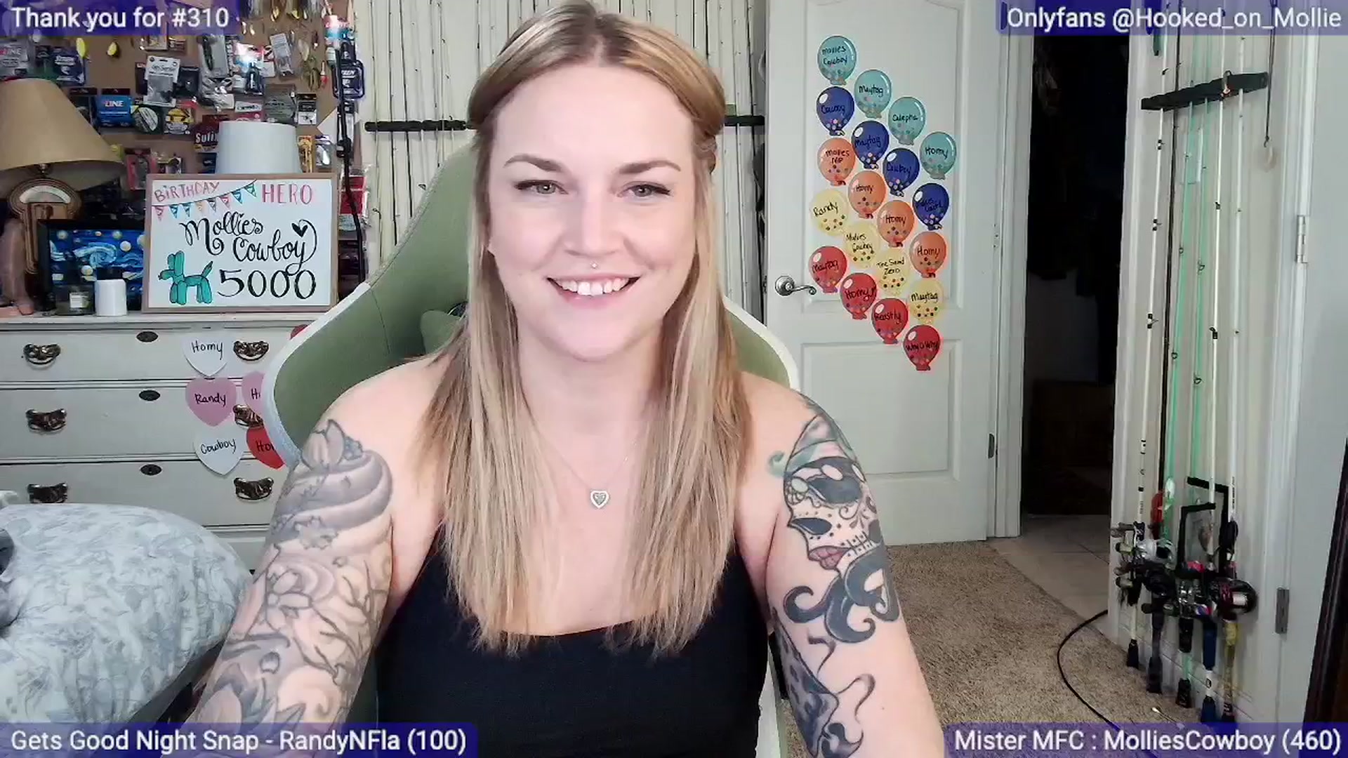 Gallery image thumbnail from MollieRose_'s myfreecams stream on, 01/21/2026, 04:38 image 6 of 20