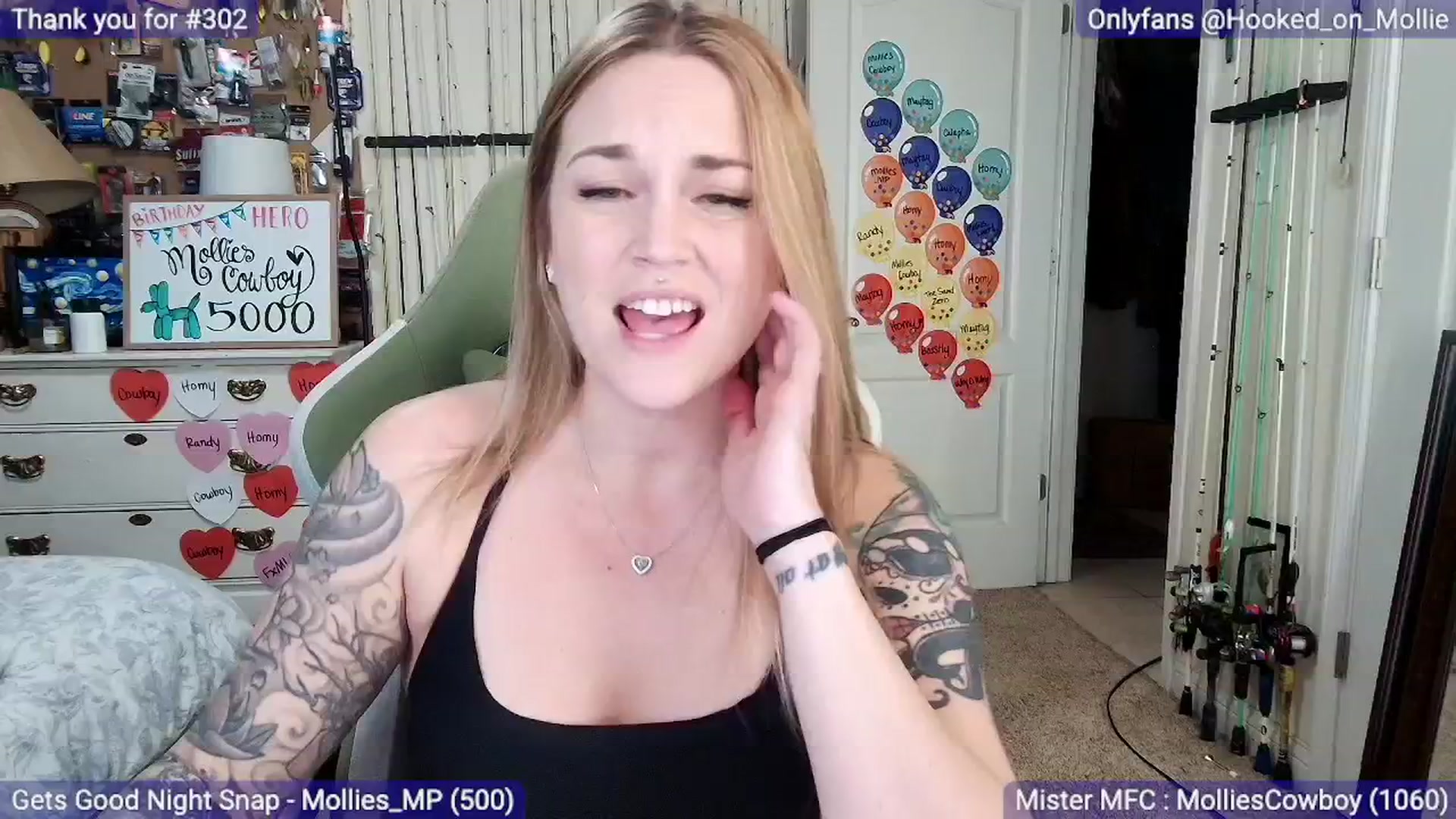 Gallery image thumbnail from MollieRose_'s myfreecams stream on, 01/21/2026, 04:38 image 12 of 20
