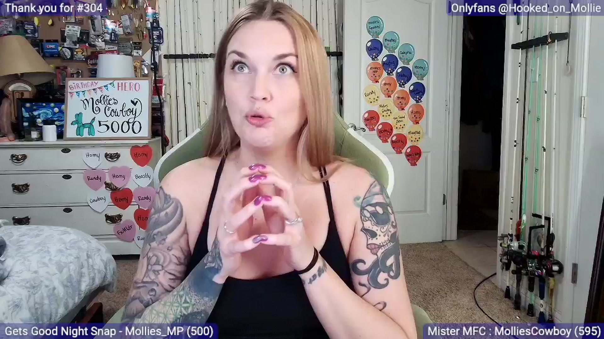 Gallery image thumbnail from MollieRose_'s myfreecams stream on, 01/21/2026, 04:38 image 10 of 20