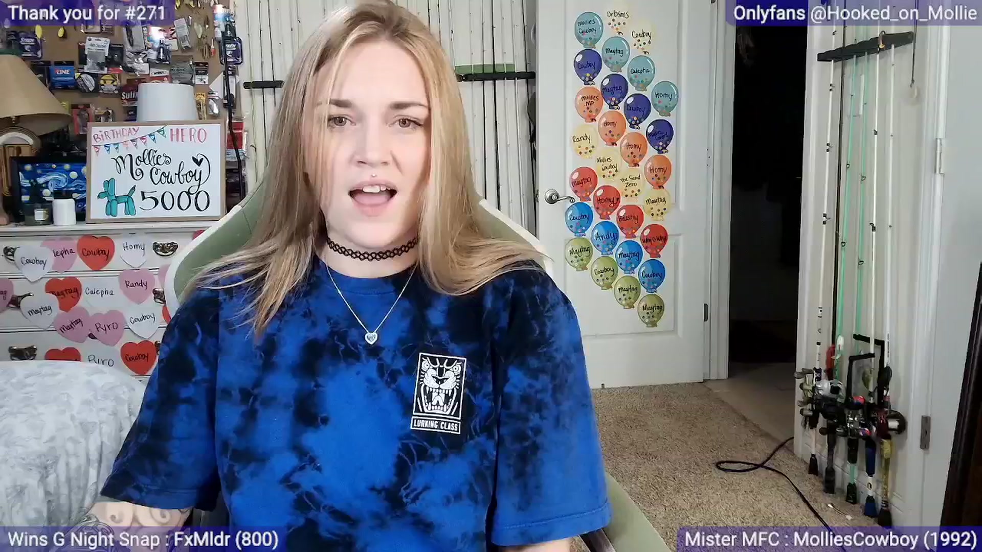 Gallery image thumbnail from MollieRose_'s myfreecams stream on, 01/22/2026, 02:56 image 13 of 20