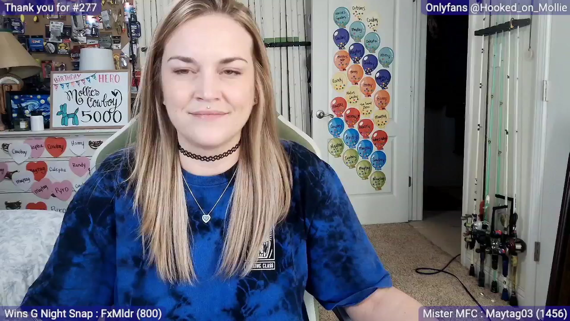 Gallery image thumbnail from MollieRose_'s myfreecams stream on, 01/22/2026, 02:56 image 5 of 20