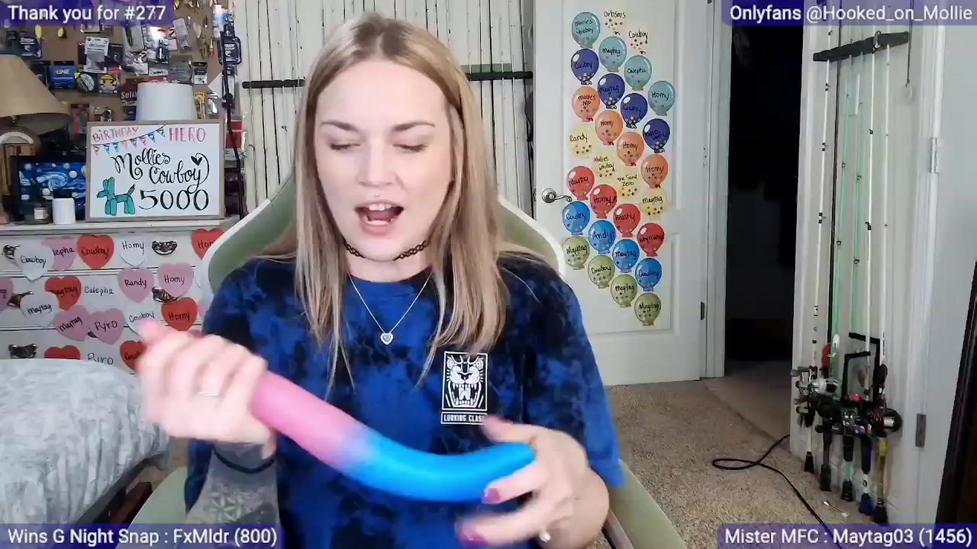Gallery image thumbnail from MollieRose_'s myfreecams stream on, 01/22/2026, 02:56 image 3 of 20