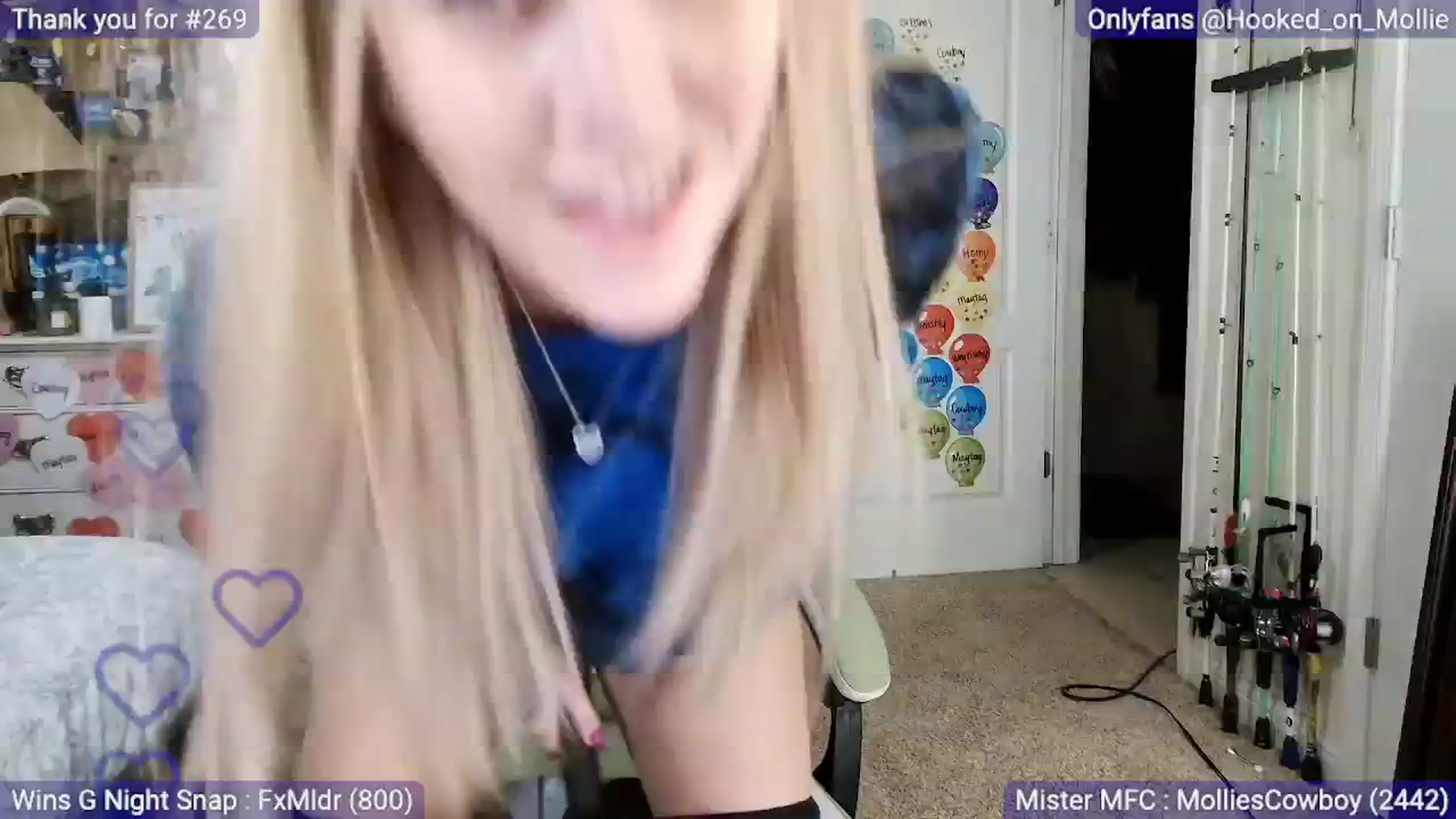 Gallery image thumbnail from MollieRose_'s myfreecams stream on, 01/22/2026, 02:56 image 15 of 20