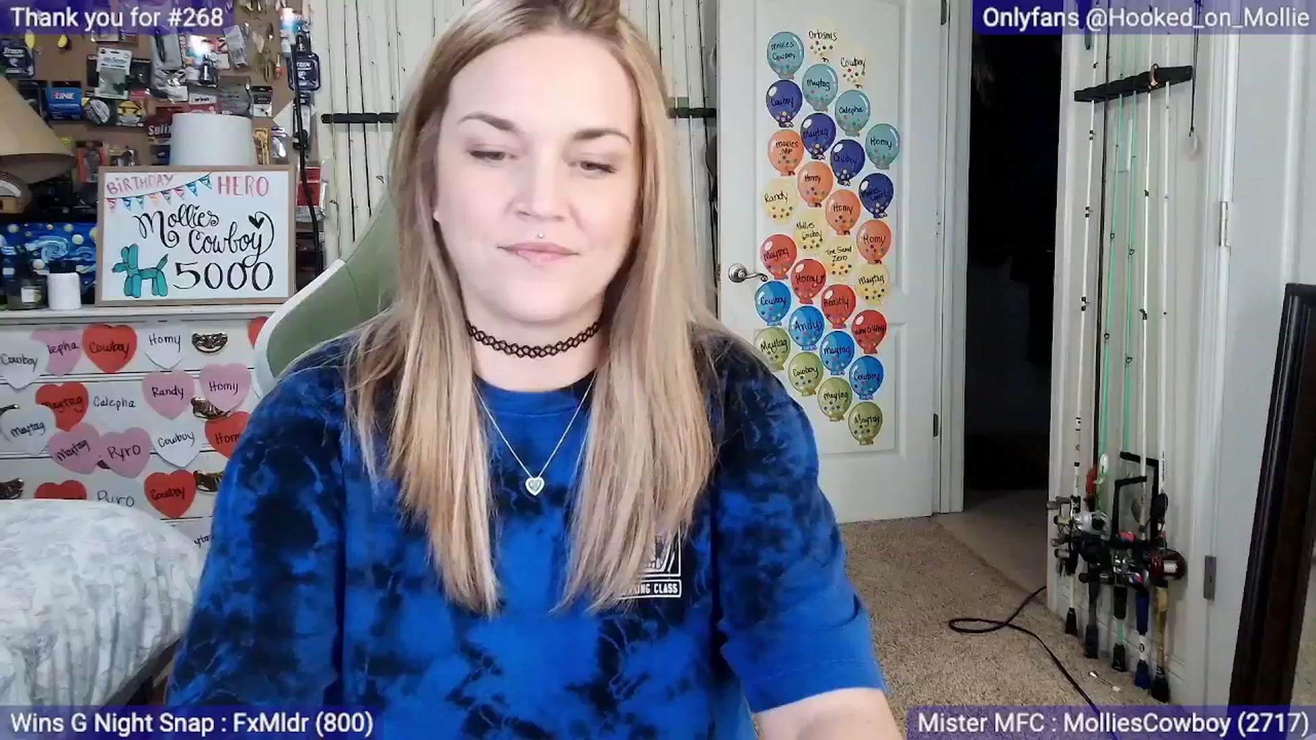 Gallery image thumbnail from MollieRose_'s myfreecams stream on, 01/22/2026, 02:56 image 19 of 20
