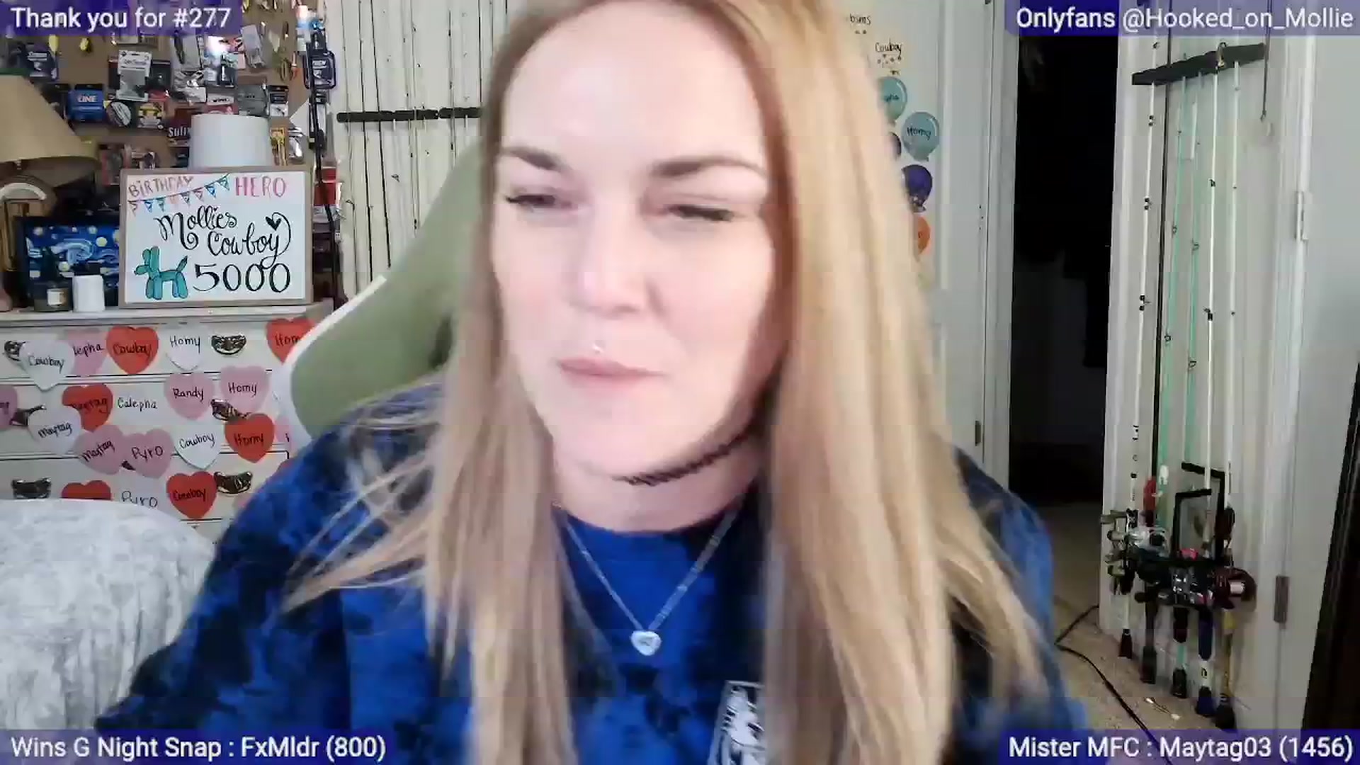 Gallery image thumbnail from MollieRose_'s myfreecams stream on, 01/22/2026, 02:56 image 4 of 20
