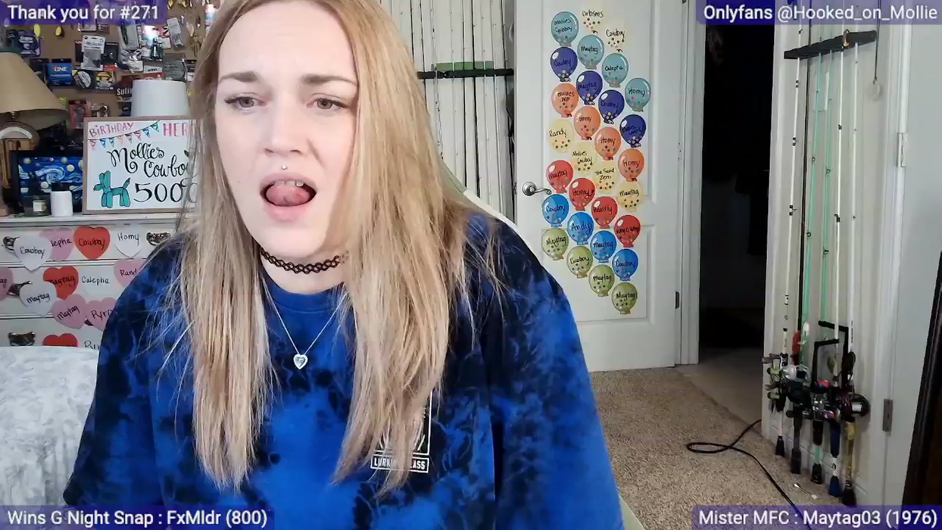 Gallery image thumbnail from MollieRose_'s myfreecams stream on, 01/22/2026, 02:56 image 12 of 20