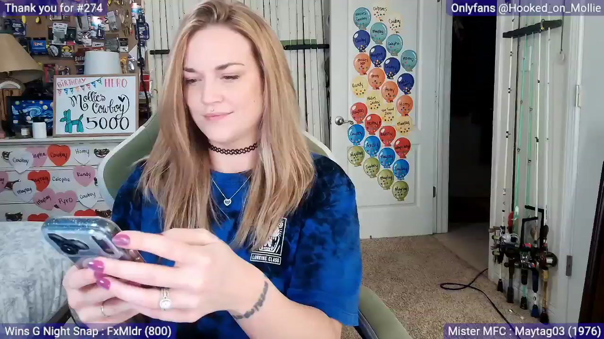 Gallery image thumbnail from MollieRose_'s myfreecams stream on, 01/22/2026, 02:56 image 10 of 20