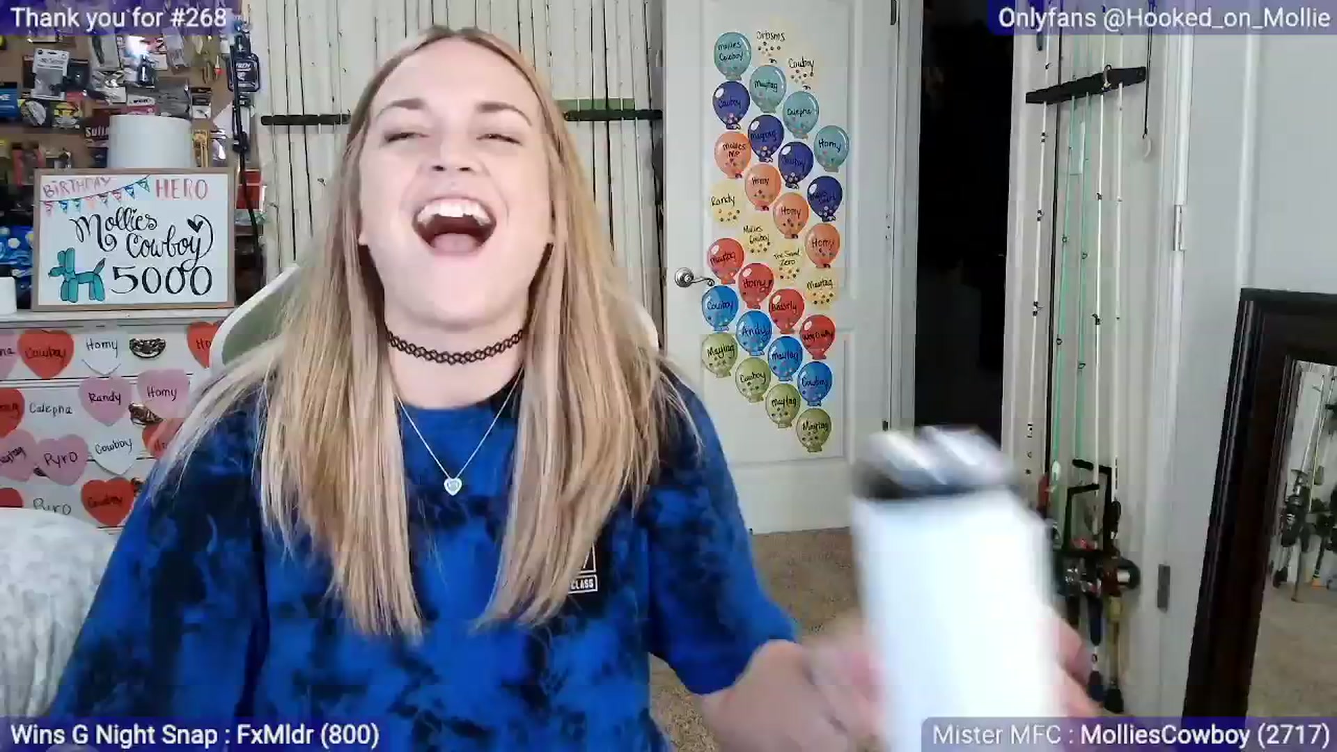 Gallery image thumbnail from MollieRose_'s myfreecams stream on, 01/22/2026, 02:56 image 17 of 20