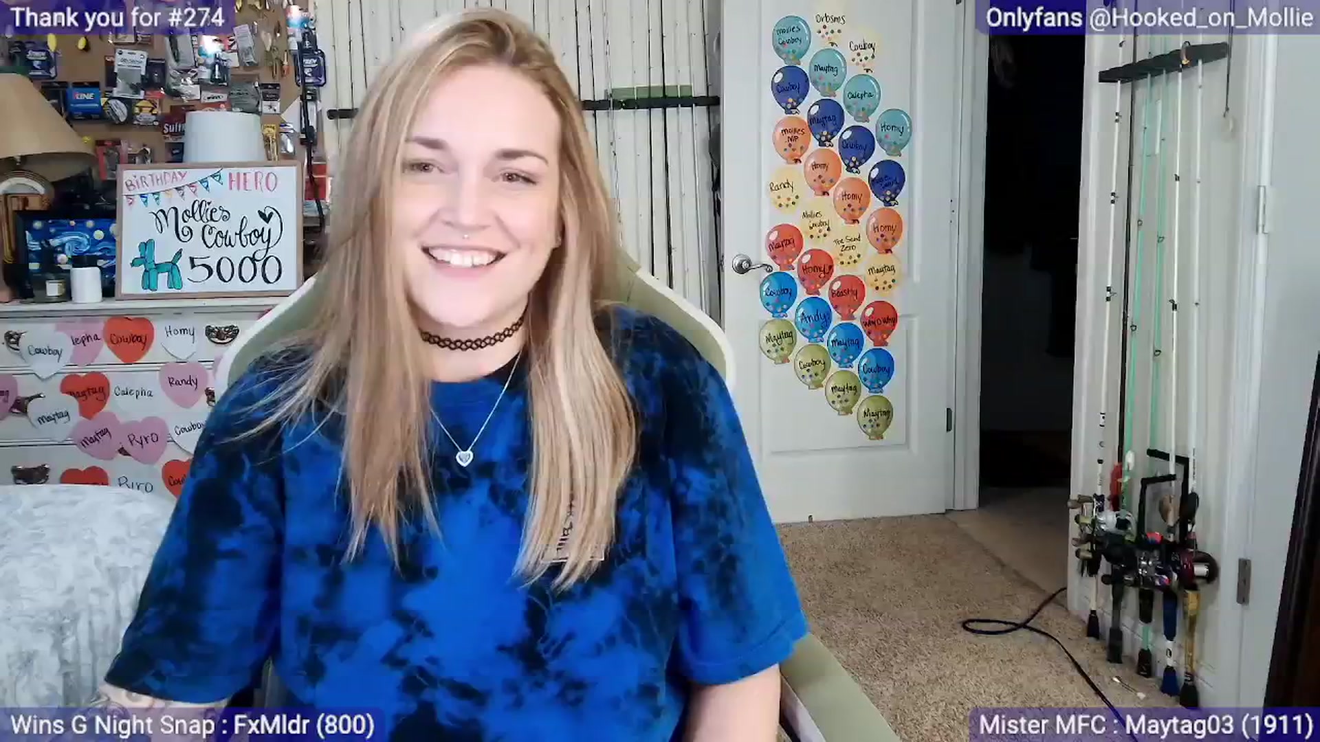 Gallery image thumbnail from MollieRose_'s myfreecams stream on, 01/22/2026, 02:56 image 9 of 20