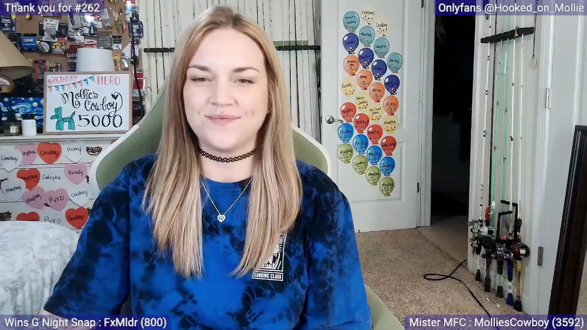 Gallery image thumbnail from MollieRose_'s myfreecams stream on, 01/22/2026, 04:10 image 4 of 20