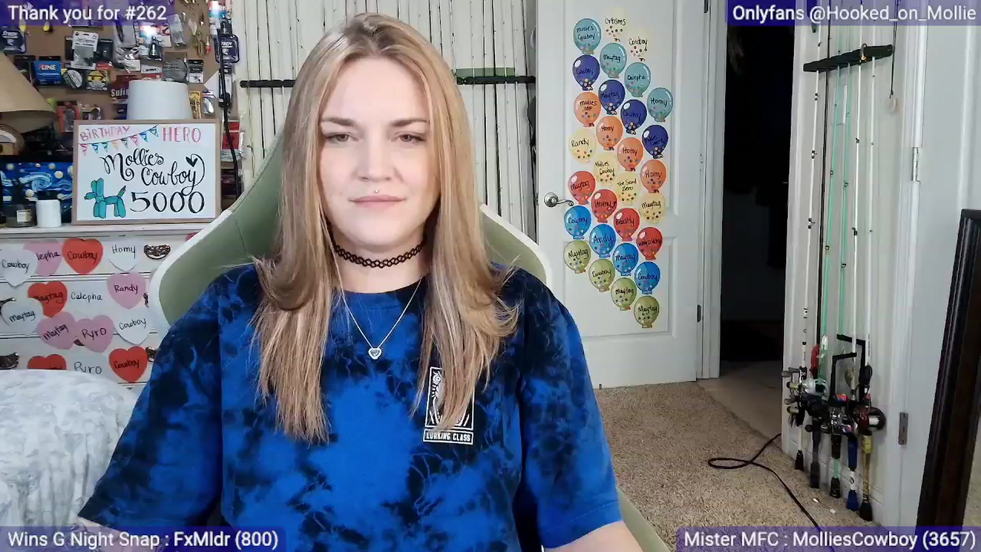 Gallery image thumbnail from MollieRose_'s myfreecams stream on, 01/22/2026, 04:10 image 6 of 20