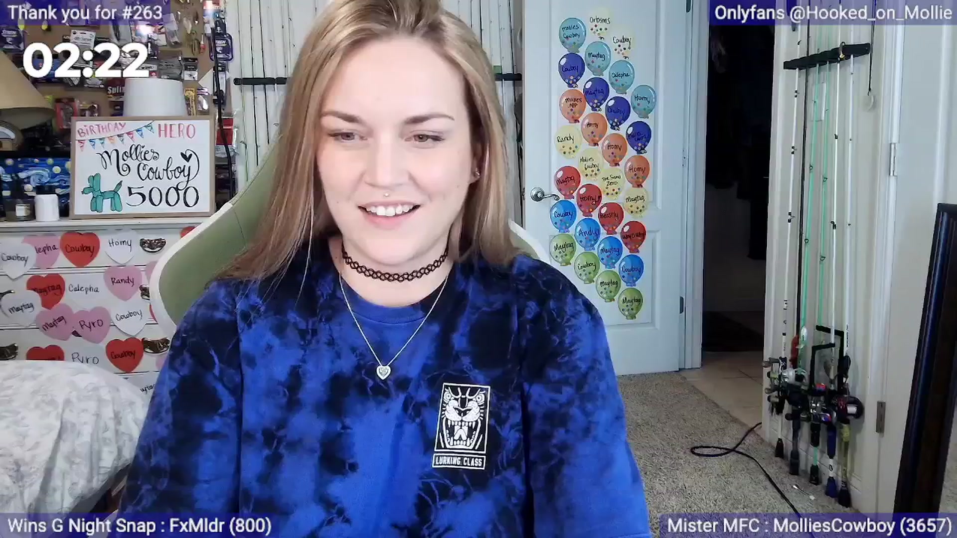 Gallery image thumbnail from MollieRose_'s myfreecams stream on, 01/22/2026, 04:10 image 19 of 20