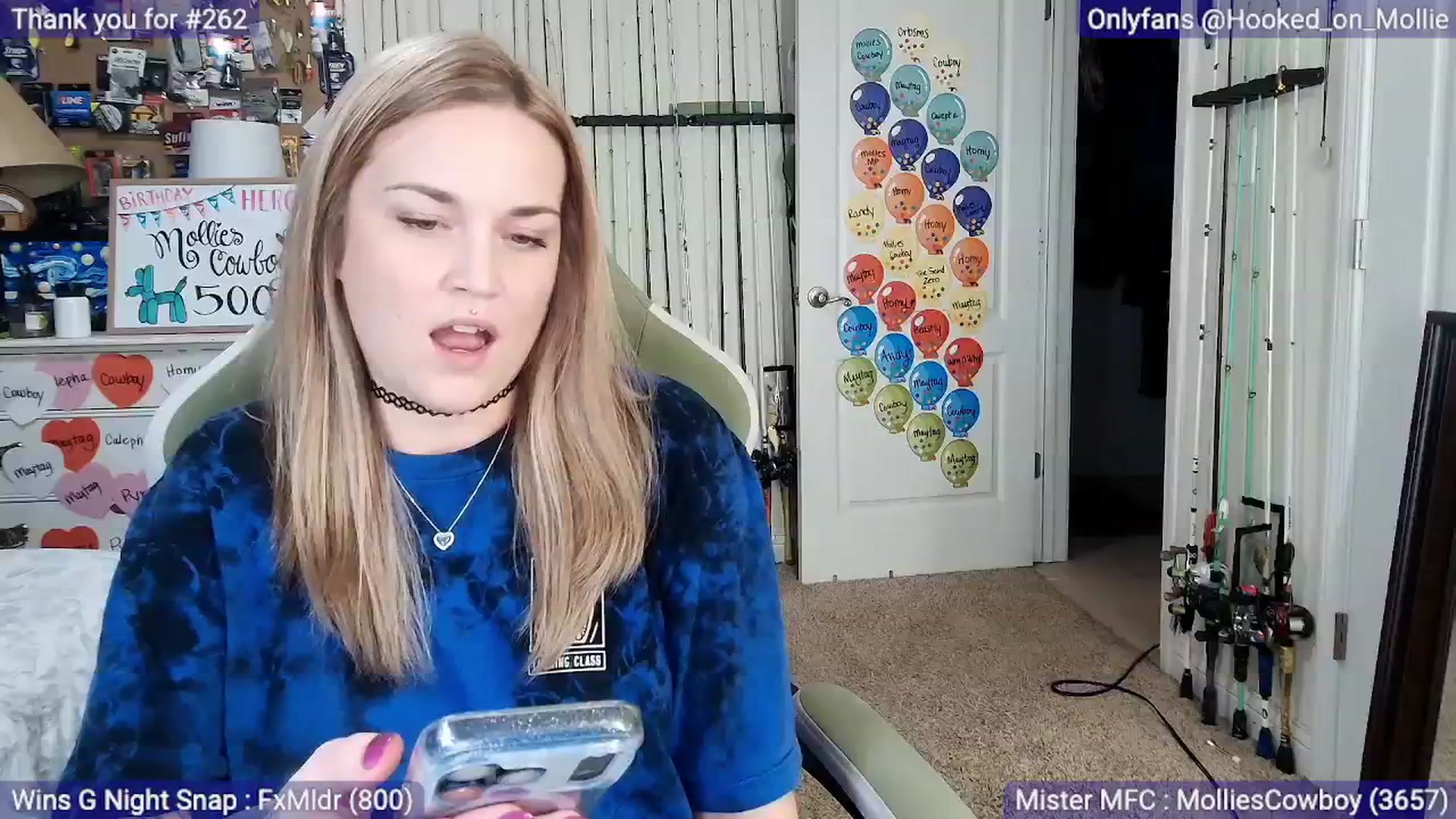 Gallery image thumbnail from MollieRose_'s myfreecams stream on, 01/22/2026, 04:10 image 5 of 20