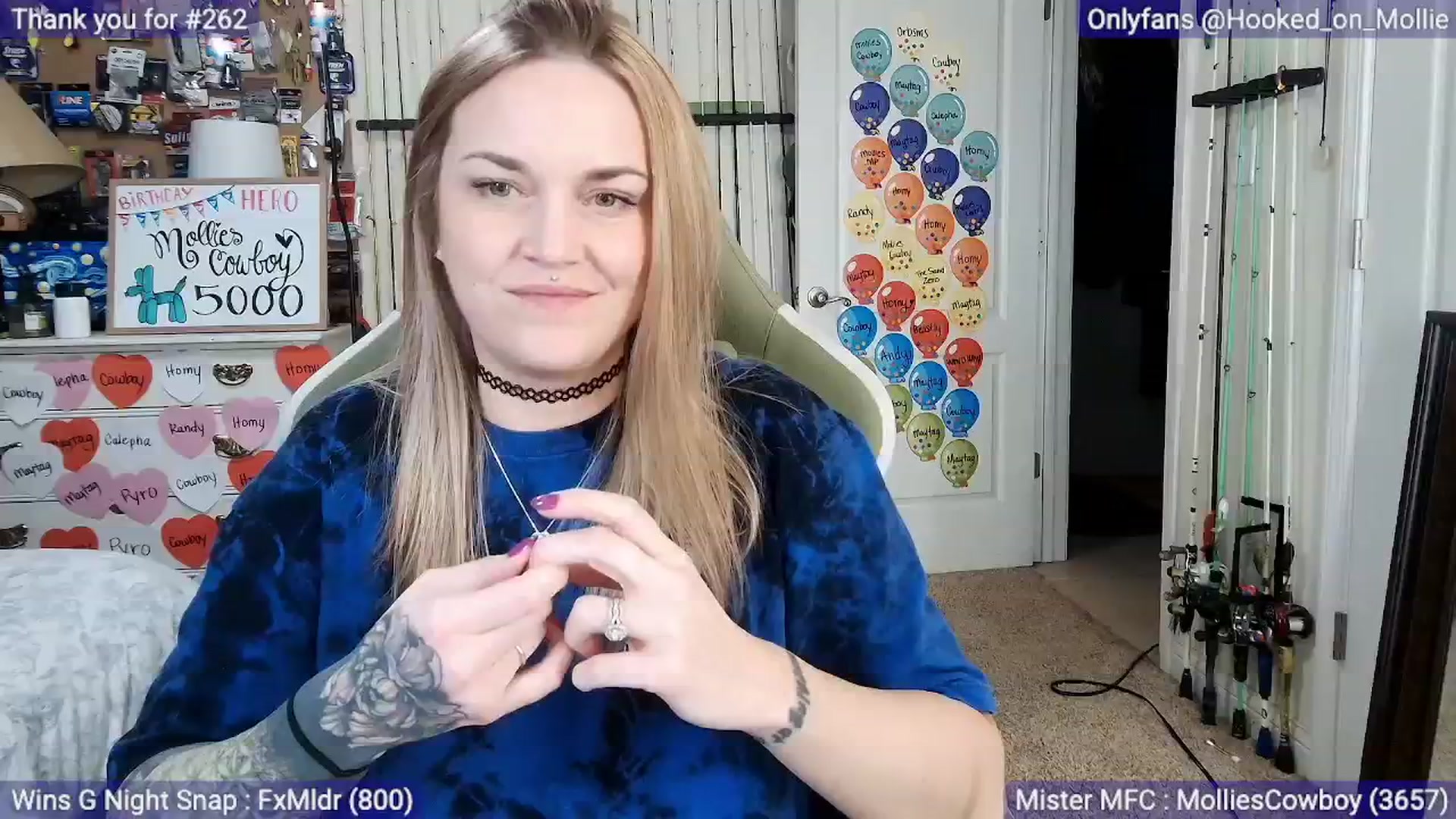Gallery image thumbnail from MollieRose_'s myfreecams stream on, 01/22/2026, 04:10 image 7 of 20