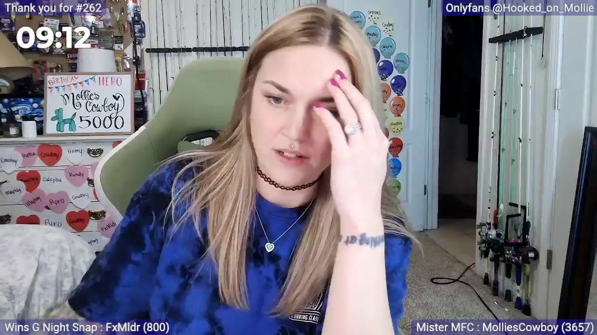 Gallery image thumbnail from MollieRose_'s myfreecams stream on, 01/22/2026, 04:10 image 17 of 20