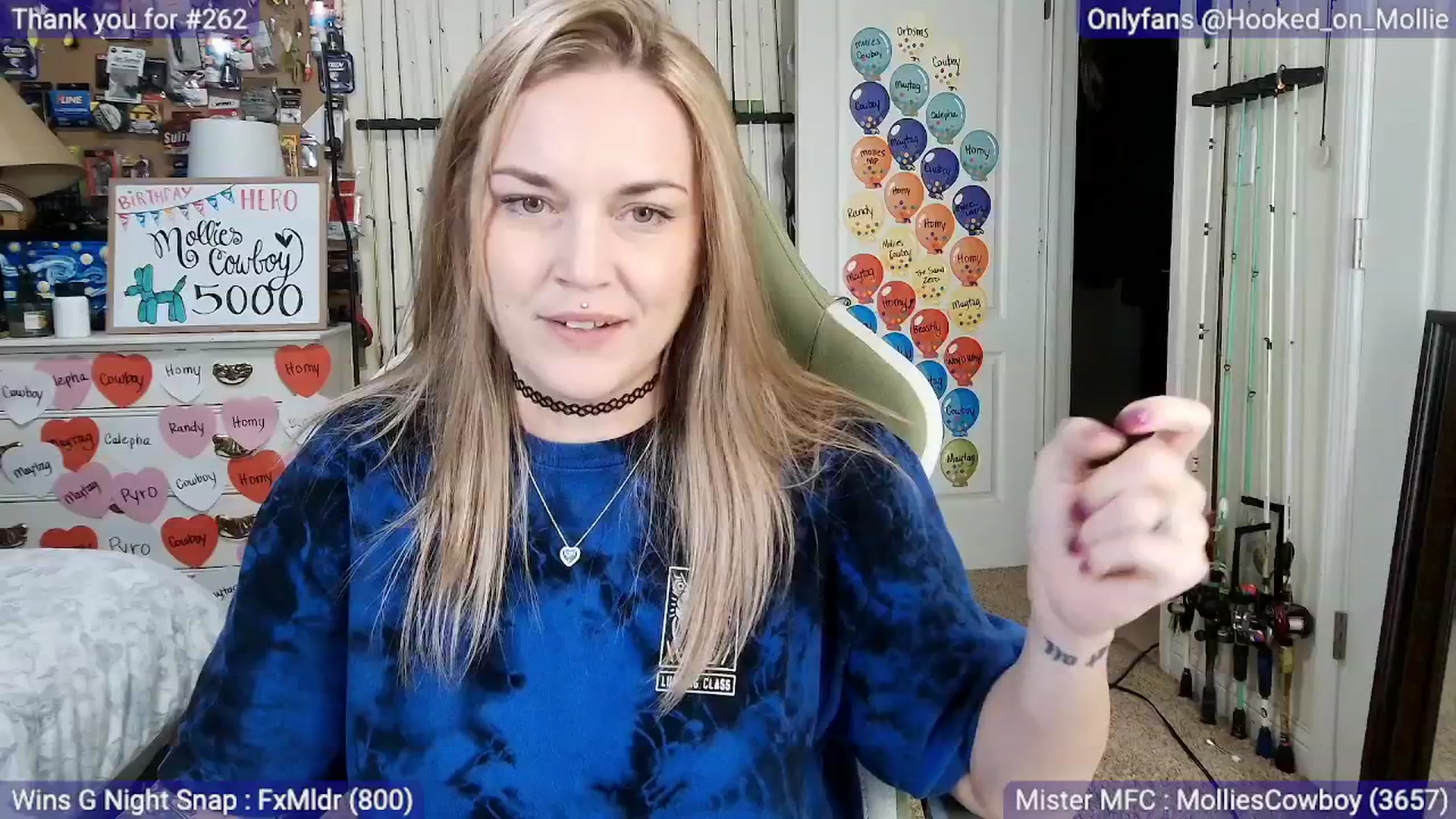 Gallery image thumbnail from MollieRose_'s myfreecams stream on, 01/22/2026, 04:10 image 9 of 20