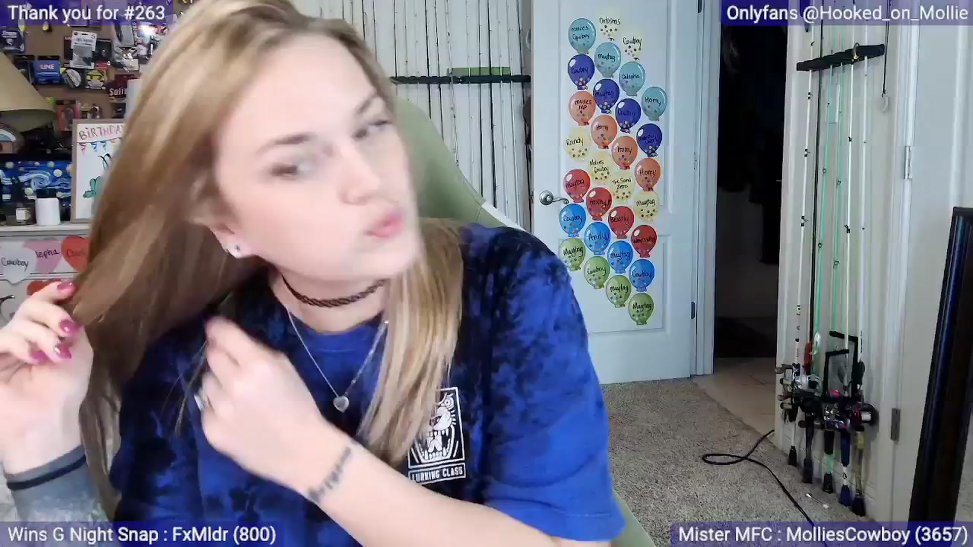 Gallery image thumbnail from MollieRose_'s myfreecams stream on, 01/22/2026, 04:10 image 20 of 20