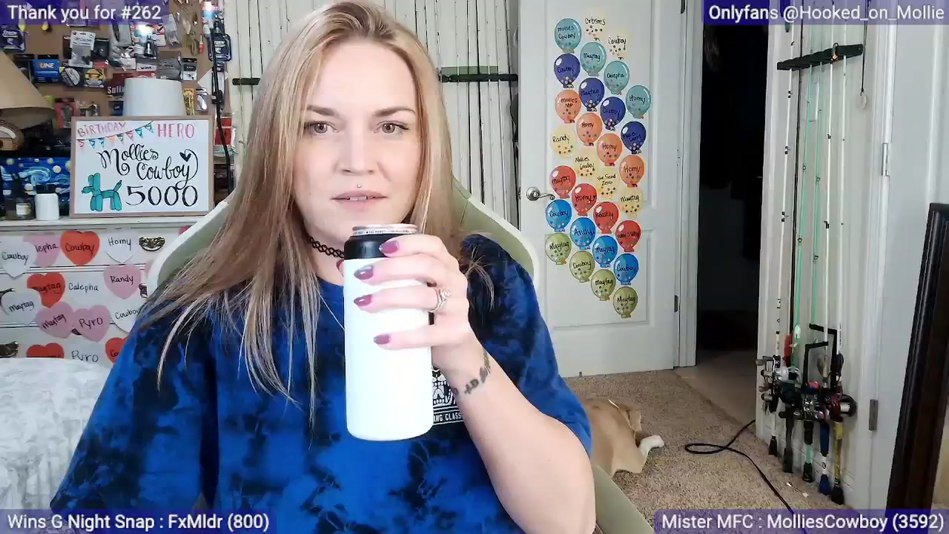 Gallery image thumbnail from MollieRose_'s myfreecams stream on, 01/22/2026, 04:10 image 2 of 20