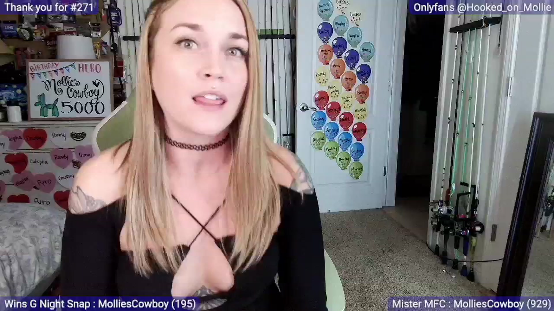 Gallery image thumbnail from MollieRose_'s myfreecams stream on, 01/23/2026, 03:49 image 6 of 20