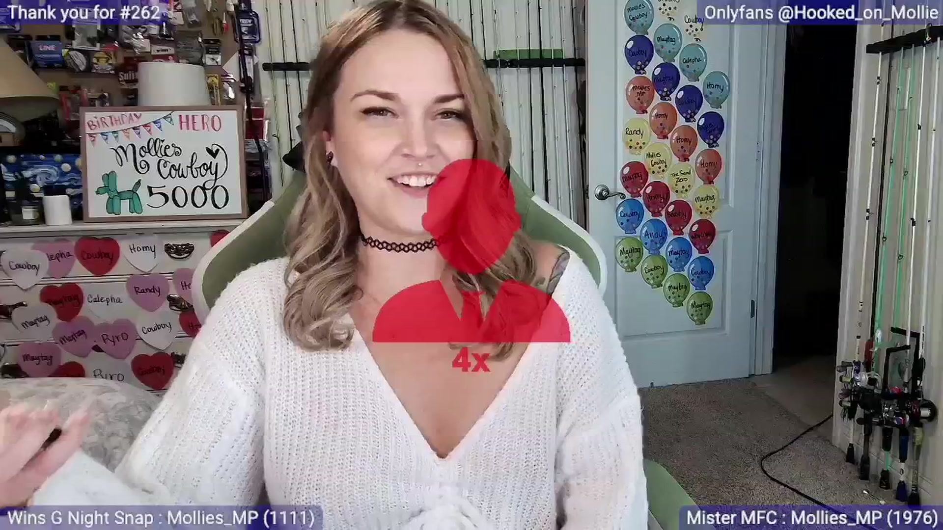 Gallery image thumbnail from MollieRose_'s myfreecams stream on, 01/24/2026, 05:50 image 20 of 20