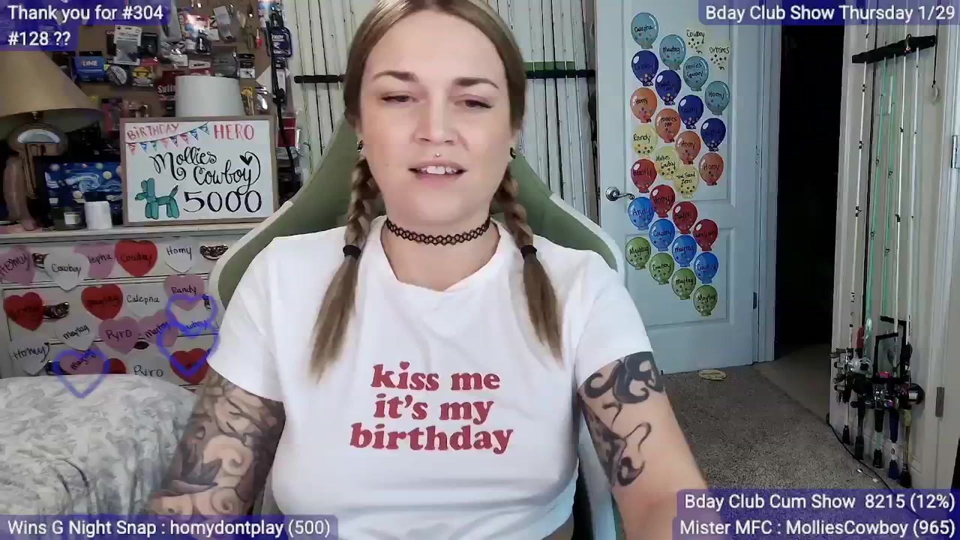Gallery image thumbnail from MollieRose_'s myfreecams stream on, 01/27/2026, 03:19 image 18 of 20