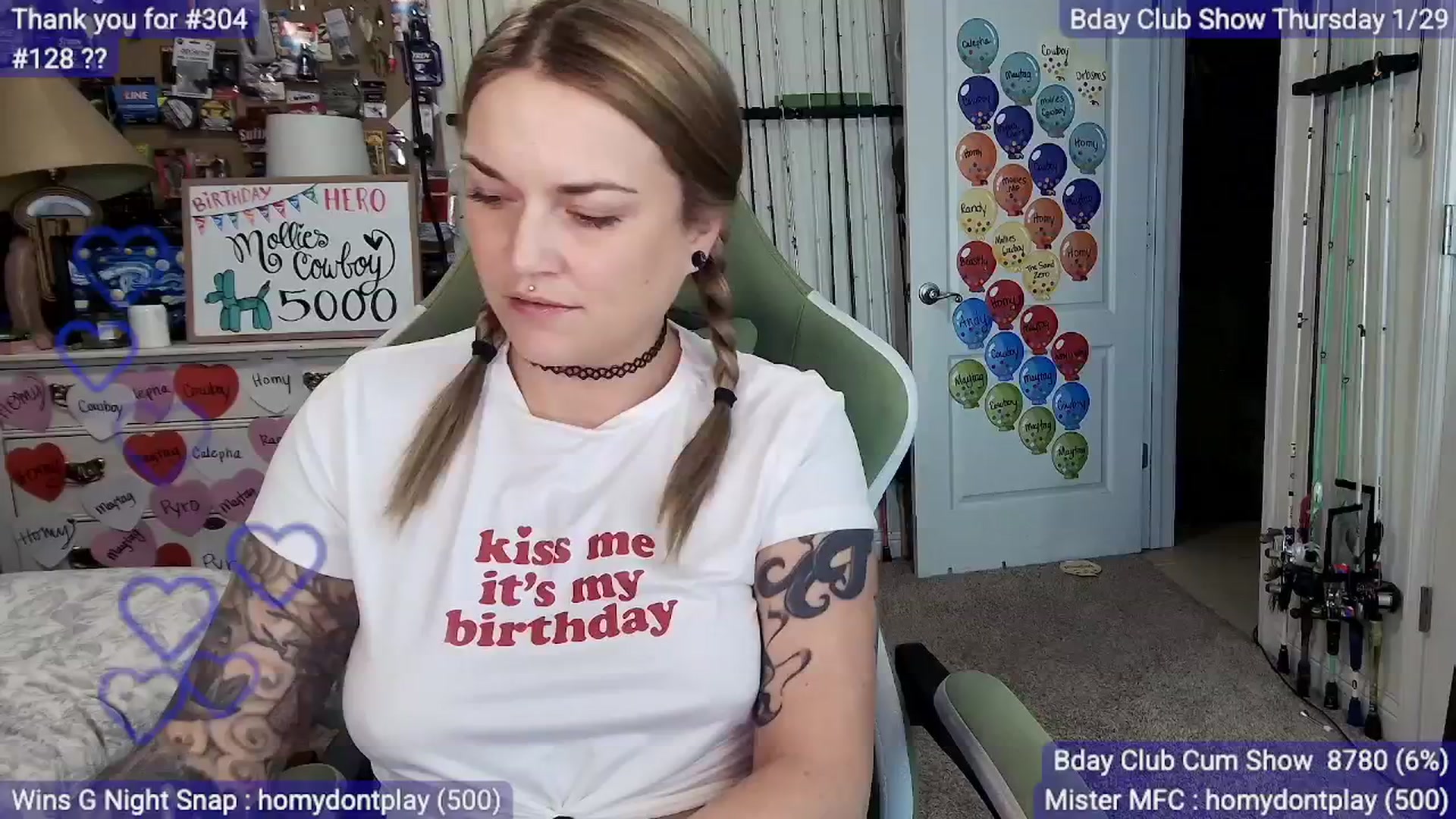 Gallery image thumbnail from MollieRose_'s myfreecams stream on, 01/27/2026, 03:19 image 16 of 20