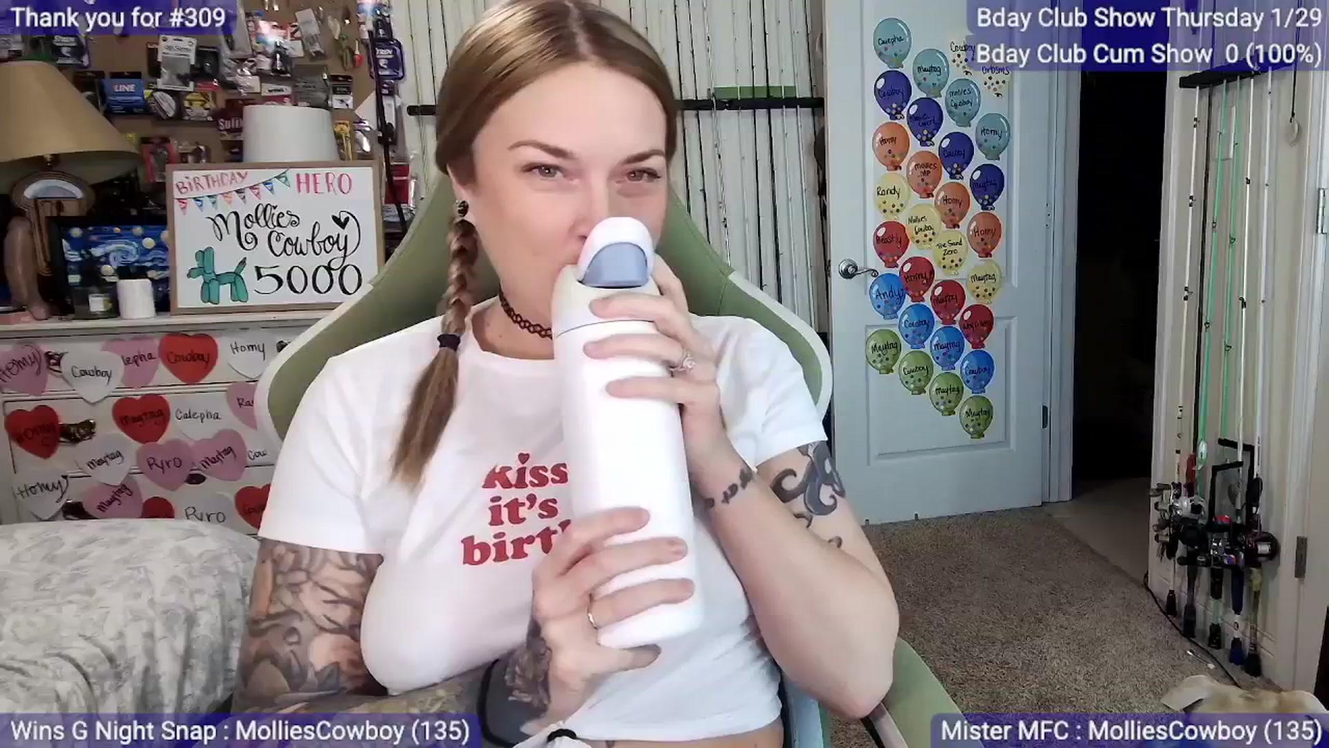 Gallery image thumbnail from MollieRose_'s myfreecams stream on, 01/27/2026, 03:19 image 10 of 20