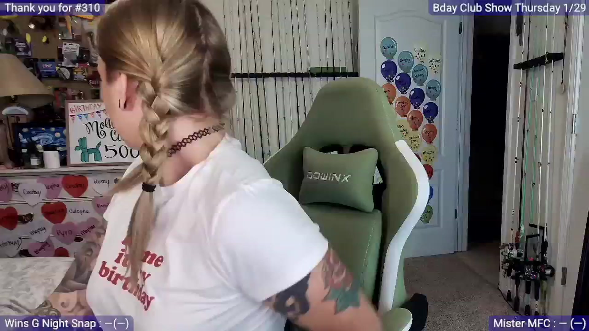 Gallery image thumbnail from MollieRose_'s myfreecams stream on, 01/27/2026, 03:19 image 3 of 20