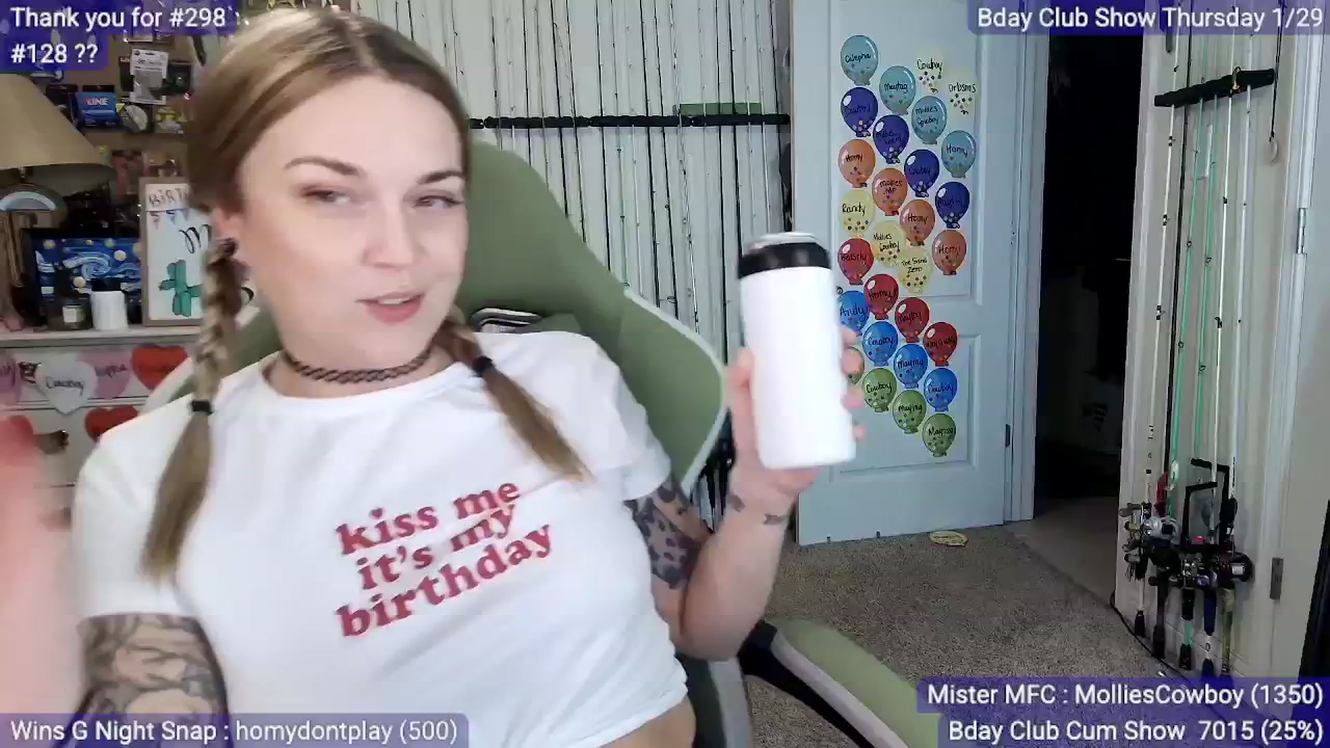 Gallery image thumbnail from MollieRose_'s myfreecams stream on, 01/27/2026, 05:21 image 13 of 20