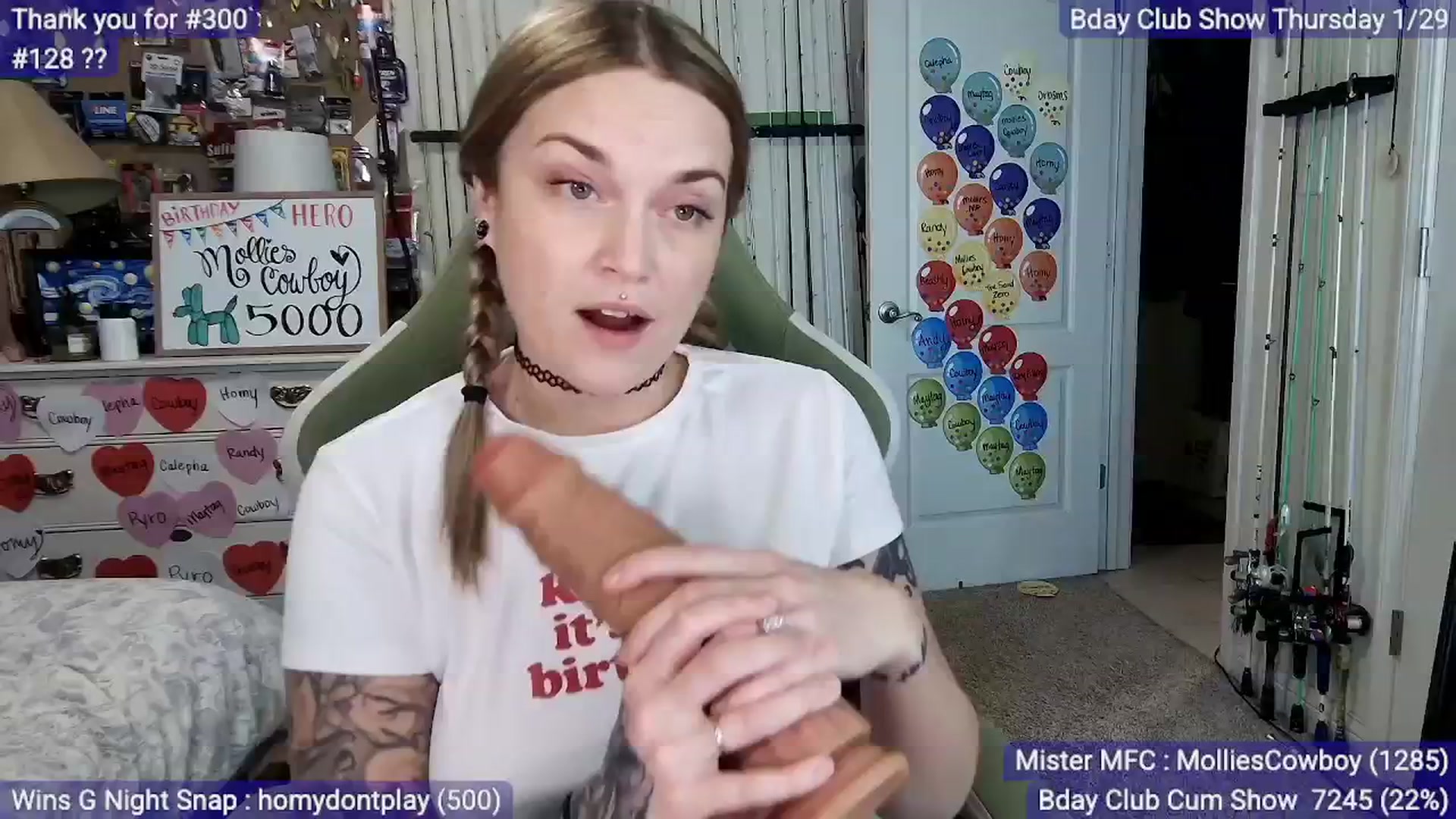 Gallery image thumbnail from MollieRose_'s myfreecams stream on, 01/27/2026, 05:21 image 9 of 20