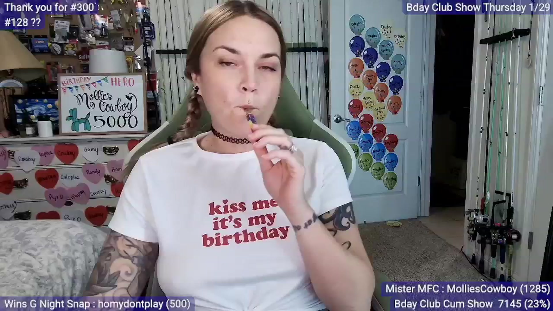 Gallery image thumbnail from MollieRose_'s myfreecams stream on, 01/27/2026, 05:21 image 11 of 20