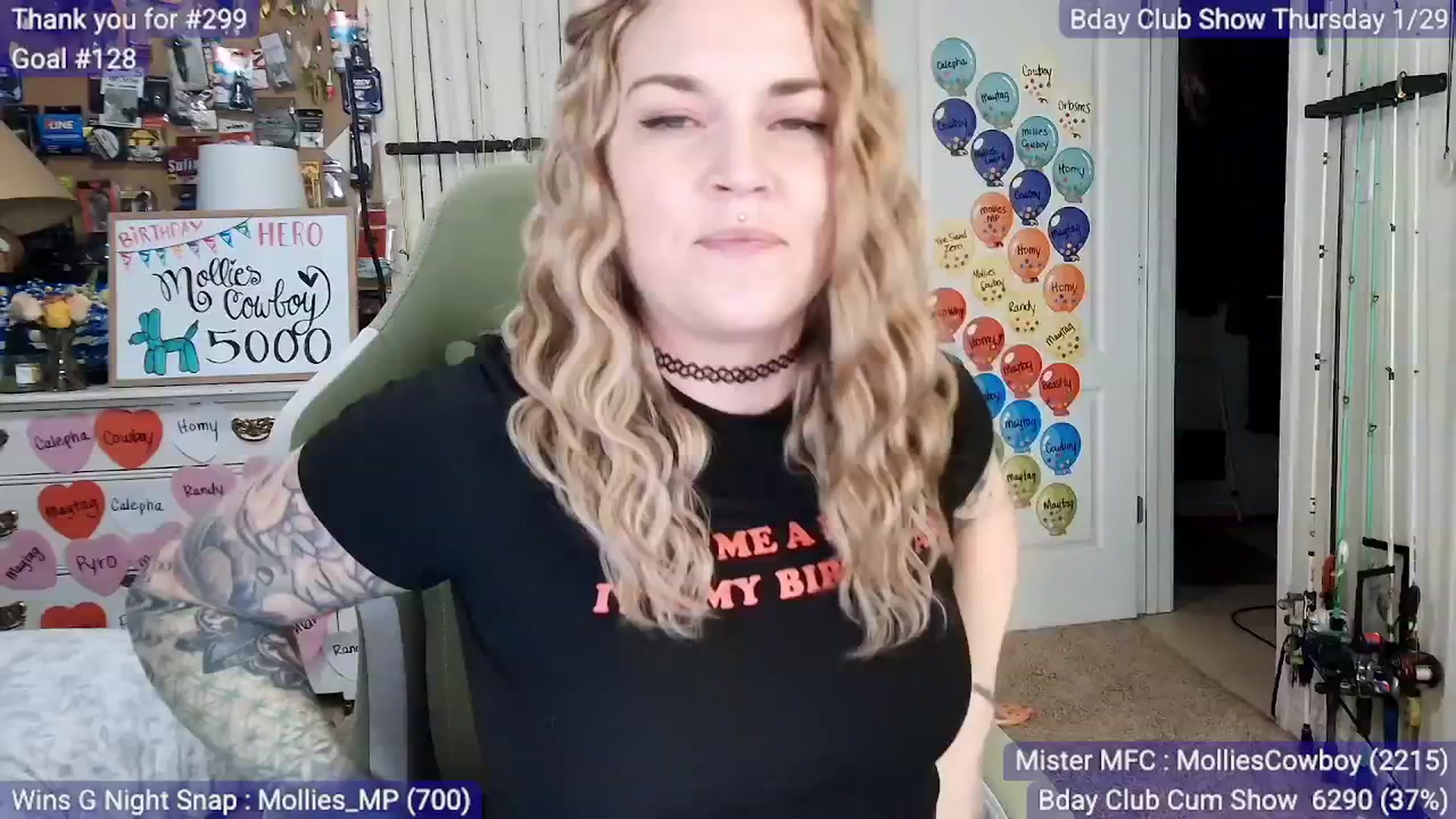 Gallery image thumbnail from MollieRose_'s myfreecams stream on, 01/28/2026, 05:01 image 12 of 20