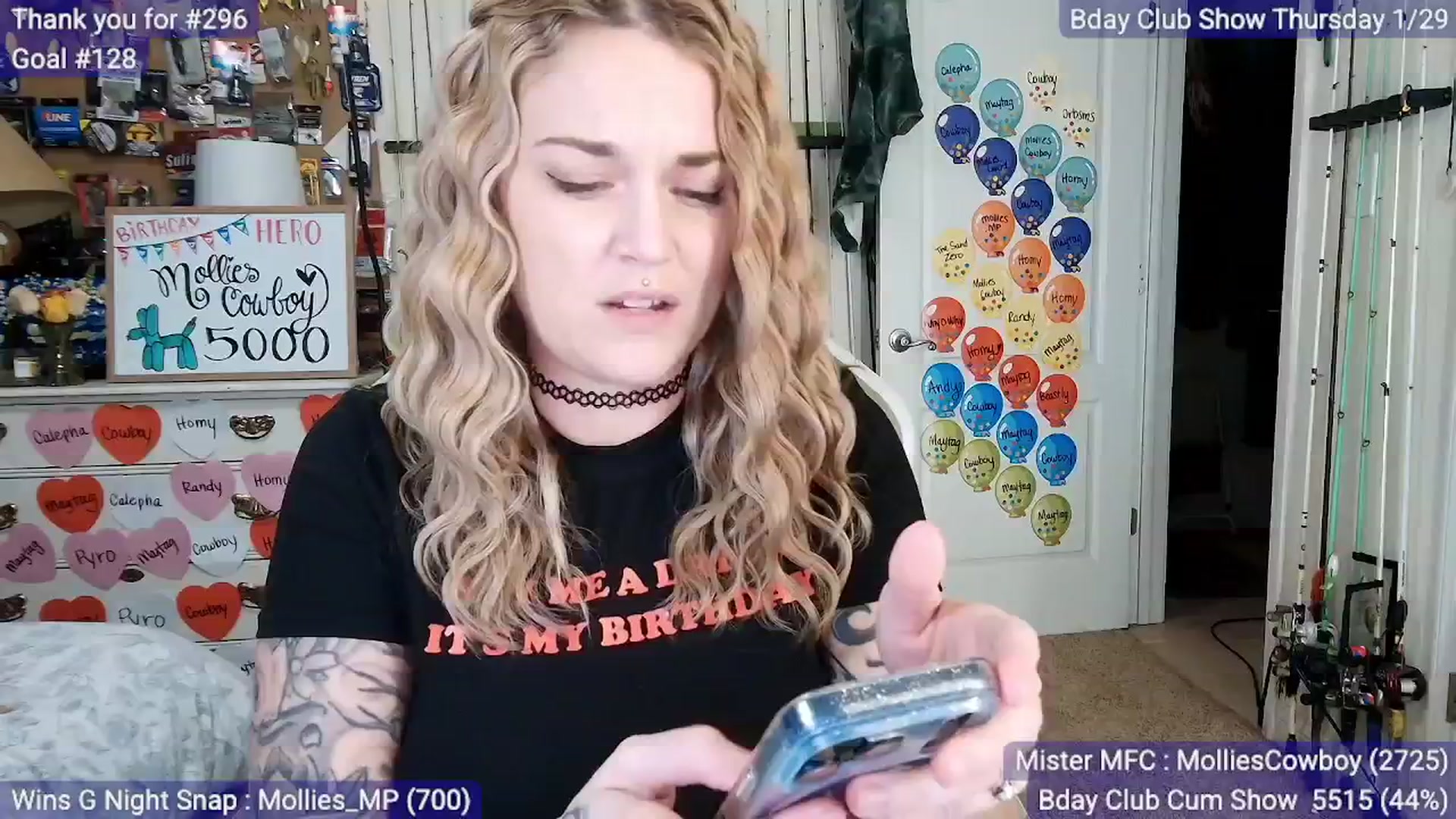 Gallery image thumbnail from MollieRose_'s myfreecams stream on, 01/28/2026, 05:01 image 16 of 20