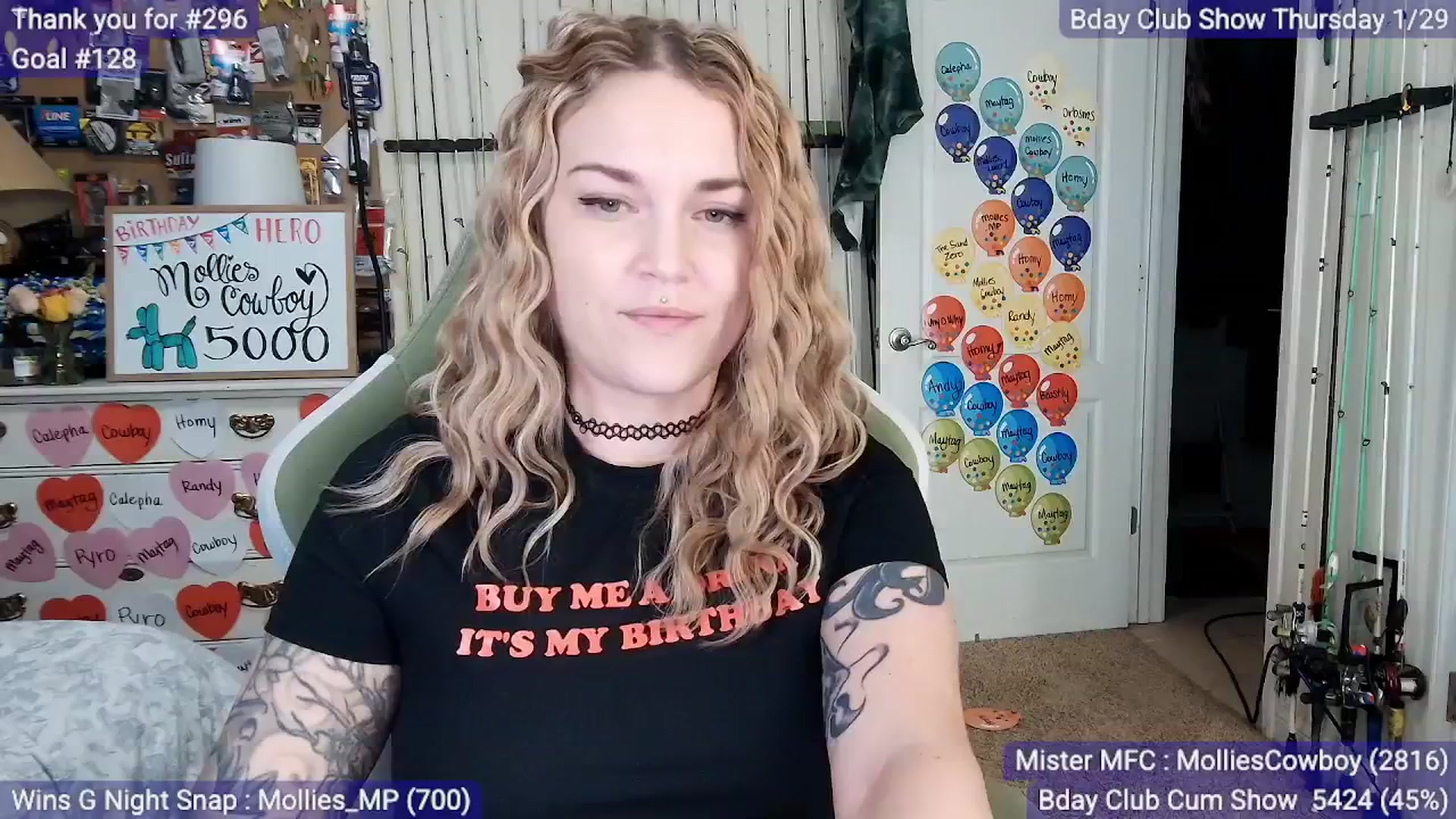 Gallery image thumbnail from MollieRose_'s myfreecams stream on, 01/28/2026, 05:01 image 19 of 20