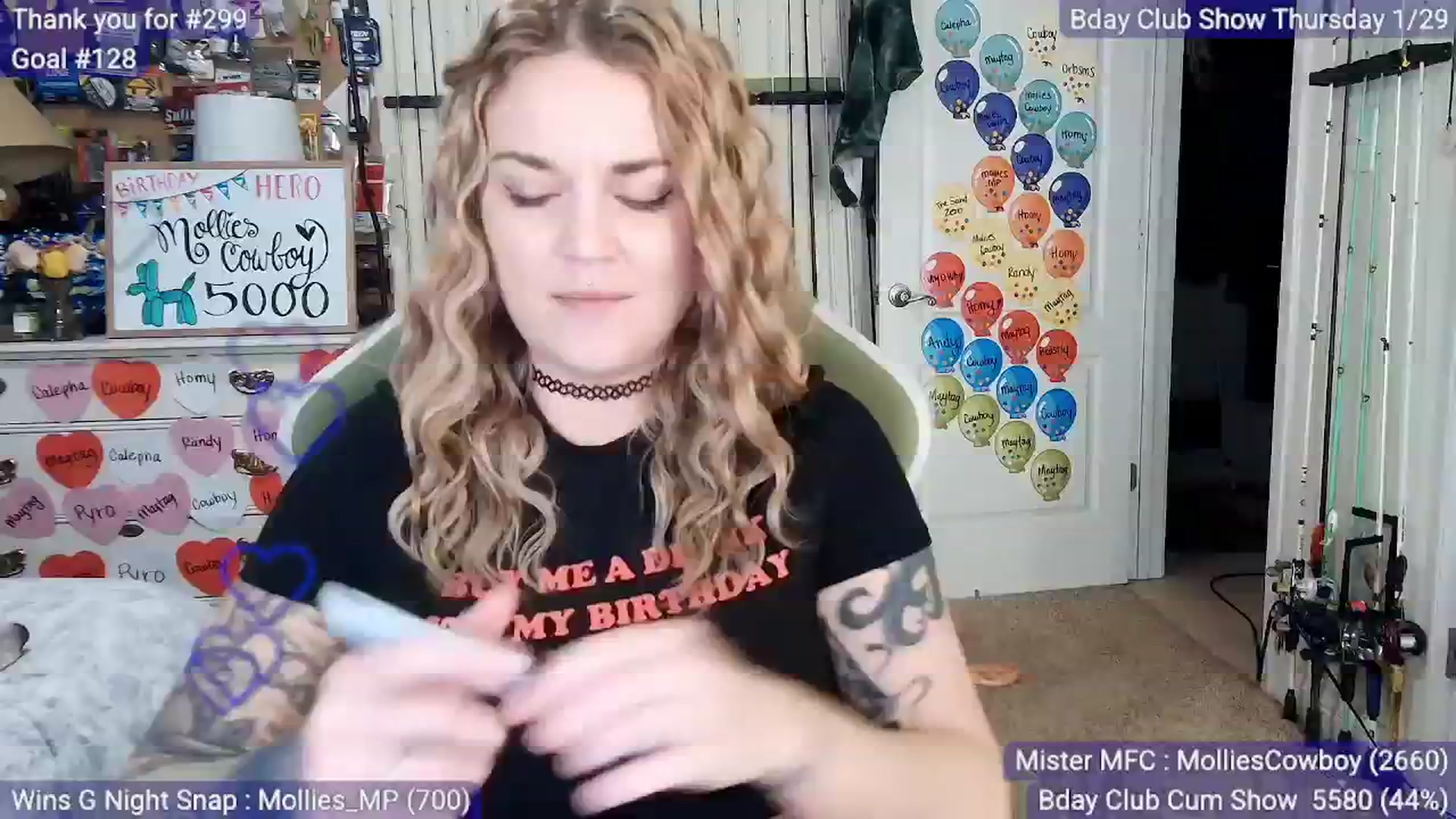 Gallery image thumbnail from MollieRose_'s myfreecams stream on, 01/28/2026, 05:01 image 14 of 20