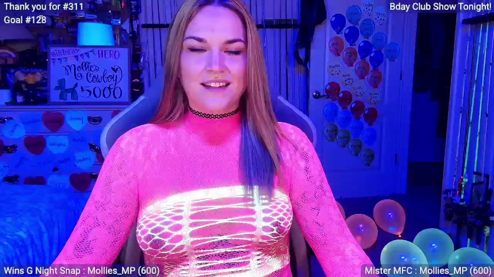 Gallery image thumbnail from MollieRose_'s myfreecams stream on, 01/30/2026, 01:12 image 1 of 20