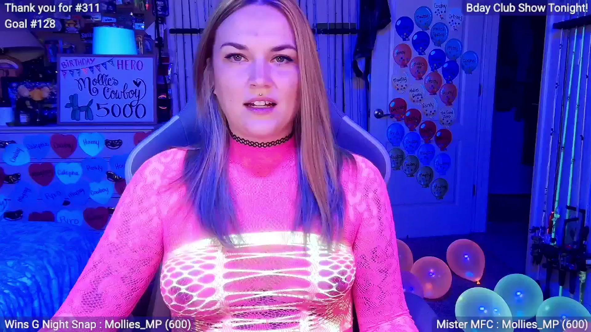 Gallery image thumbnail from MollieRose_'s myfreecams stream on, 01/30/2026, 01:12 image 4 of 20