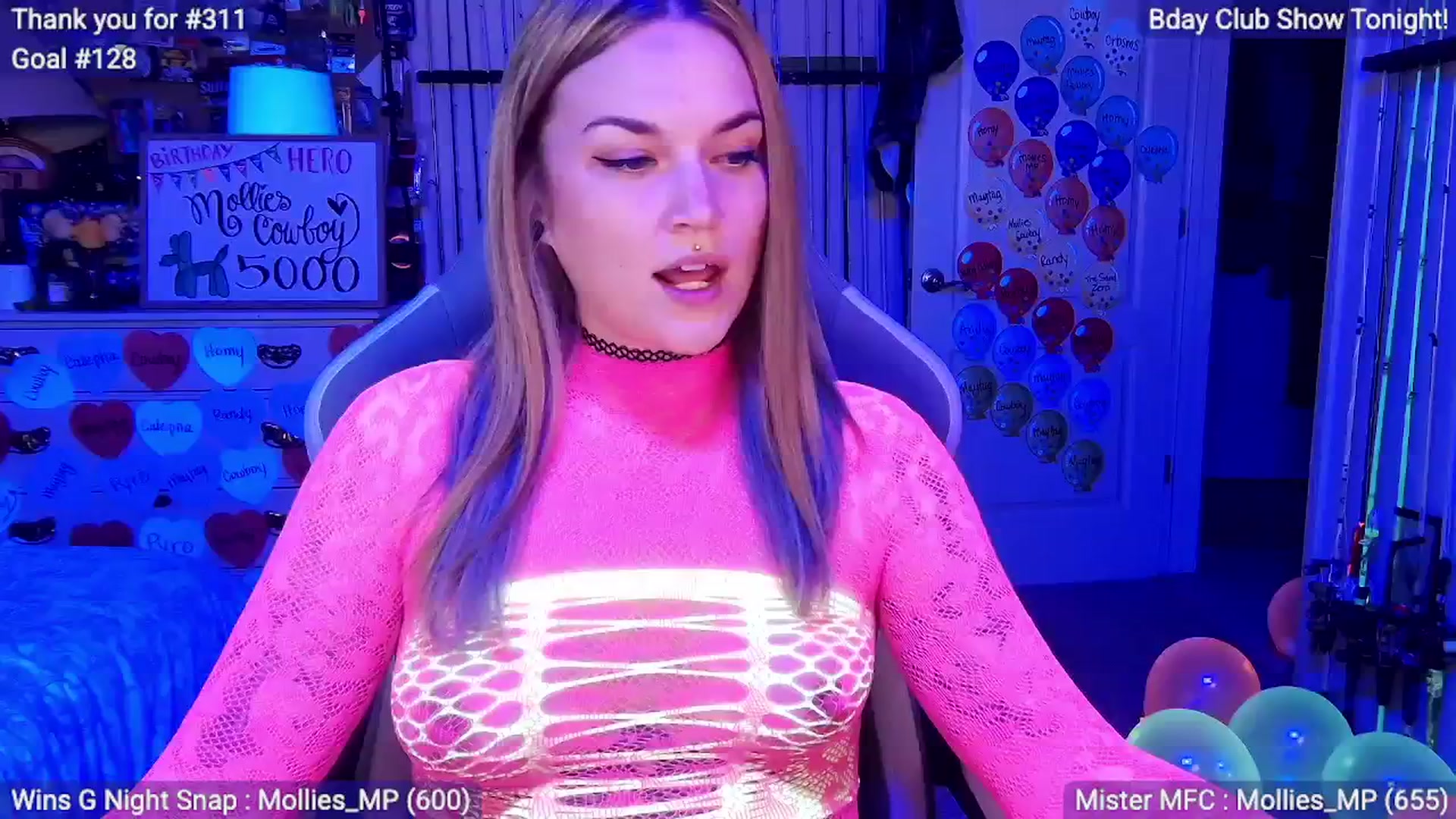 Gallery image thumbnail from MollieRose_'s myfreecams stream on, 01/30/2026, 01:12 image 15 of 20