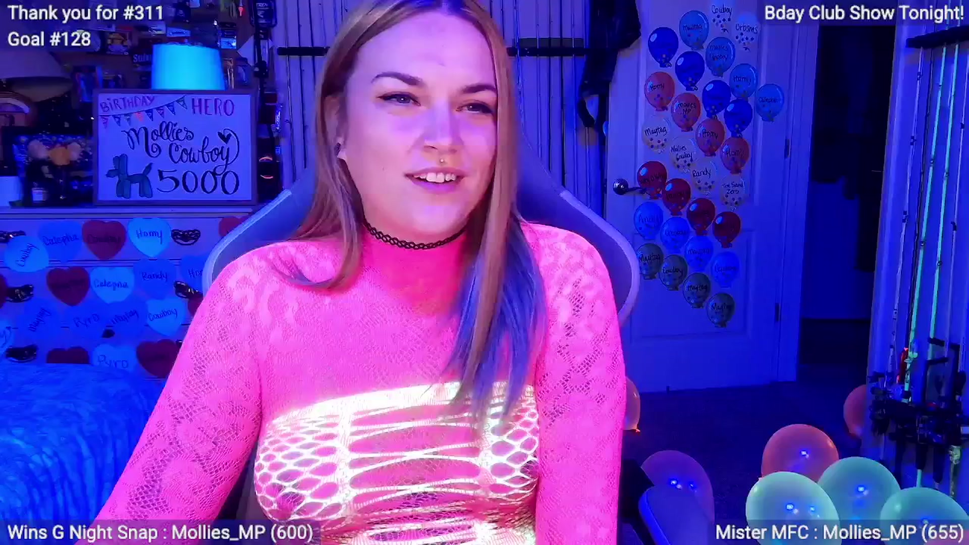Gallery image thumbnail from MollieRose_'s myfreecams stream on, 01/30/2026, 01:12 image 13 of 20