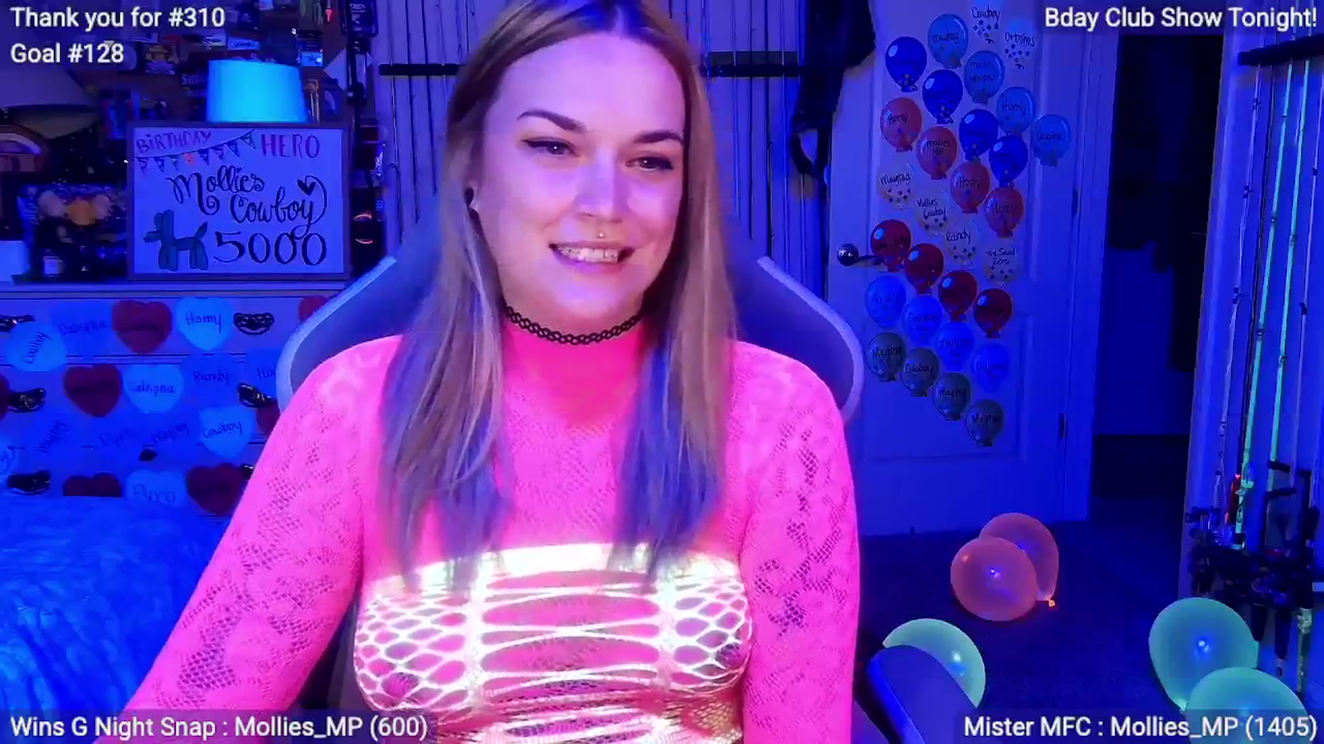 Gallery image thumbnail from MollieRose_'s myfreecams stream on, 01/30/2026, 01:12 image 20 of 20