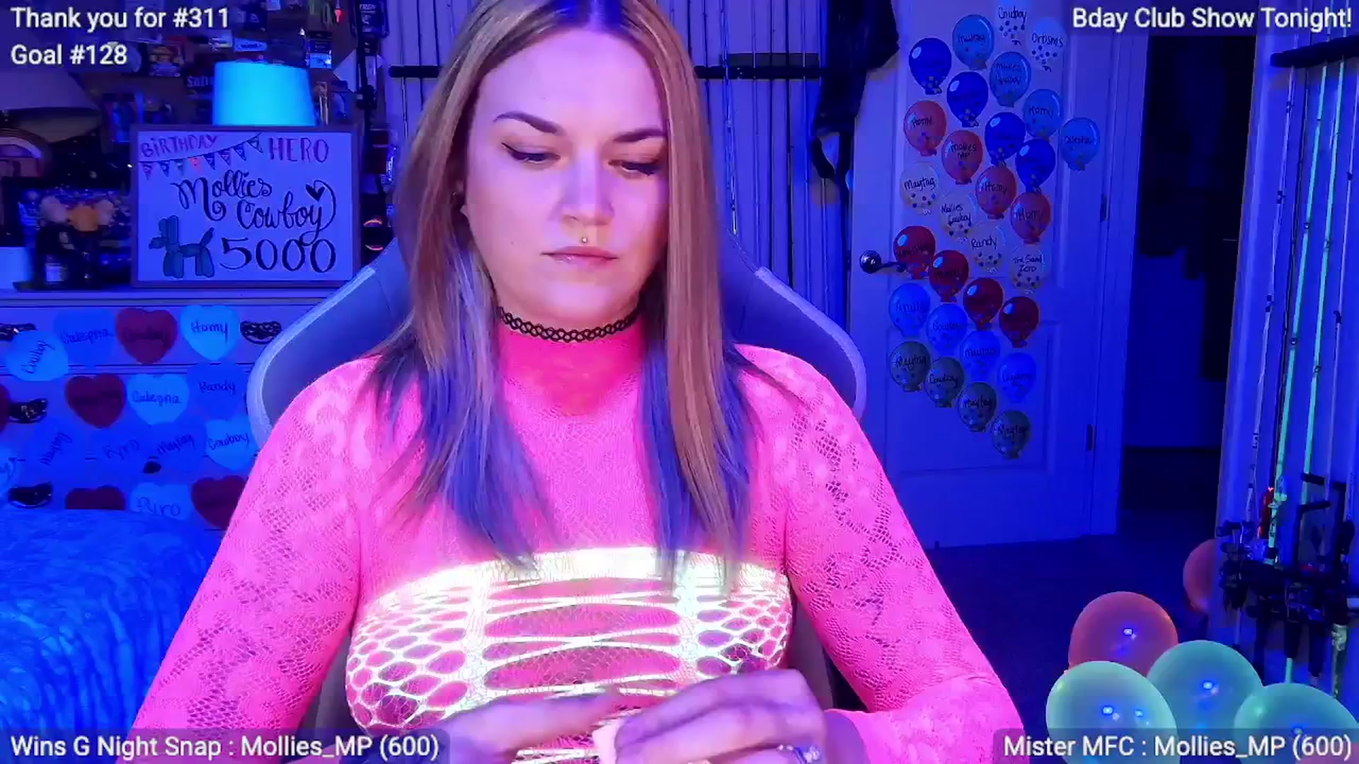 Gallery image thumbnail from MollieRose_'s myfreecams stream on, 01/30/2026, 01:12 image 5 of 20
