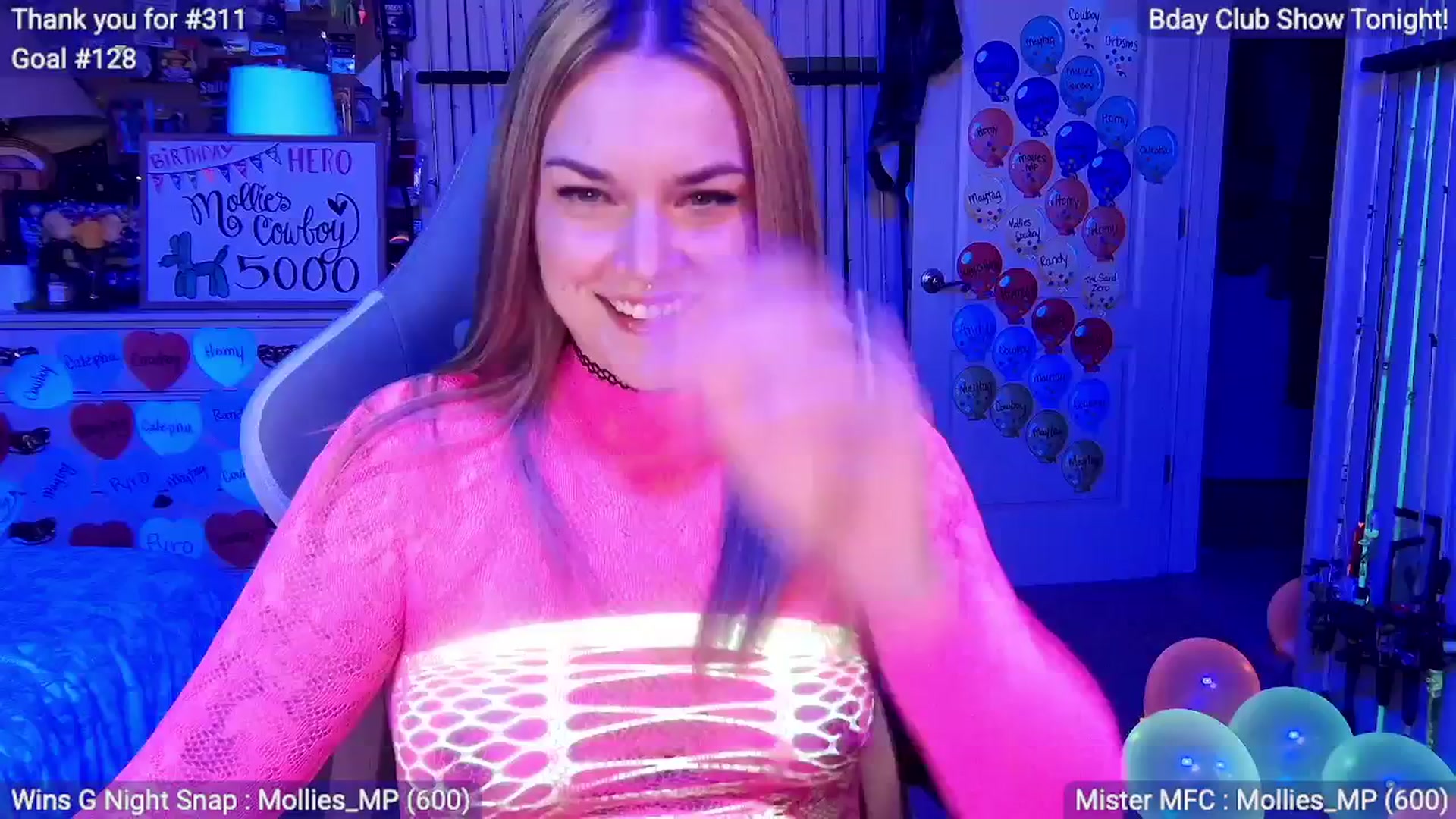Gallery image thumbnail from MollieRose_'s myfreecams stream on, 01/30/2026, 01:12 image 7 of 20