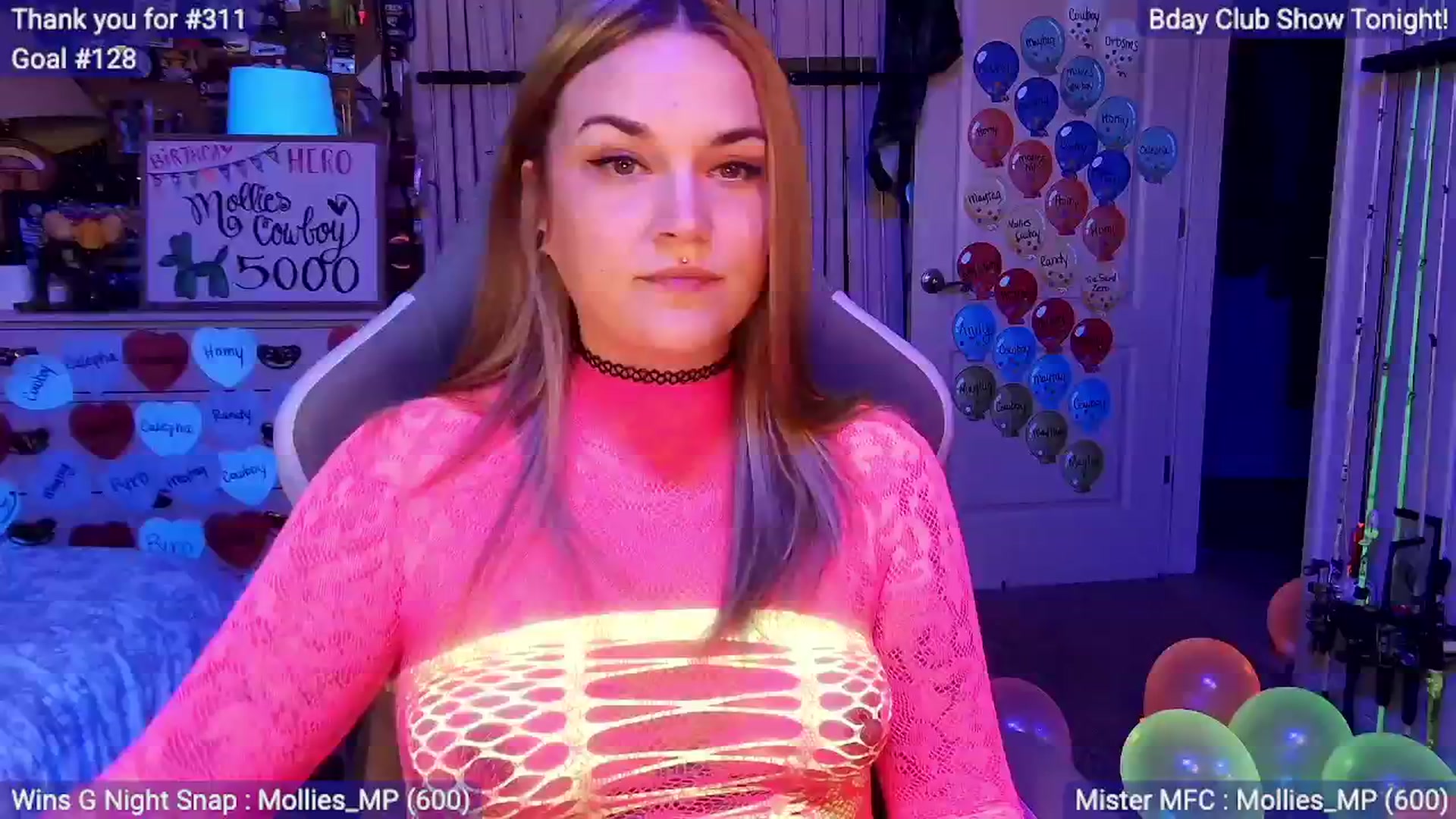 Gallery image thumbnail from MollieRose_'s myfreecams stream on, 01/30/2026, 01:12 image 10 of 20