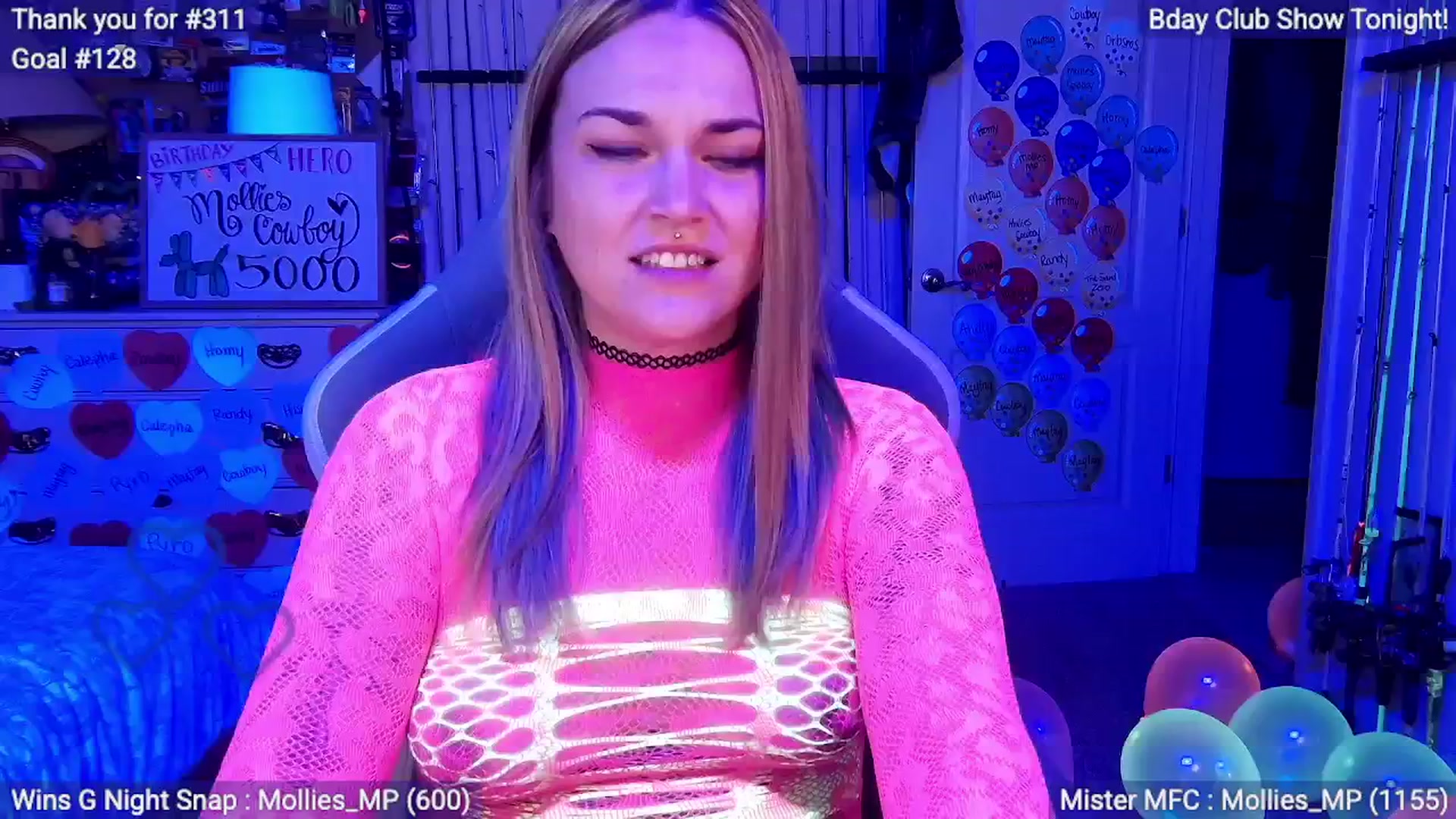 Gallery image thumbnail from MollieRose_'s myfreecams stream on, 01/30/2026, 01:12 image 16 of 20