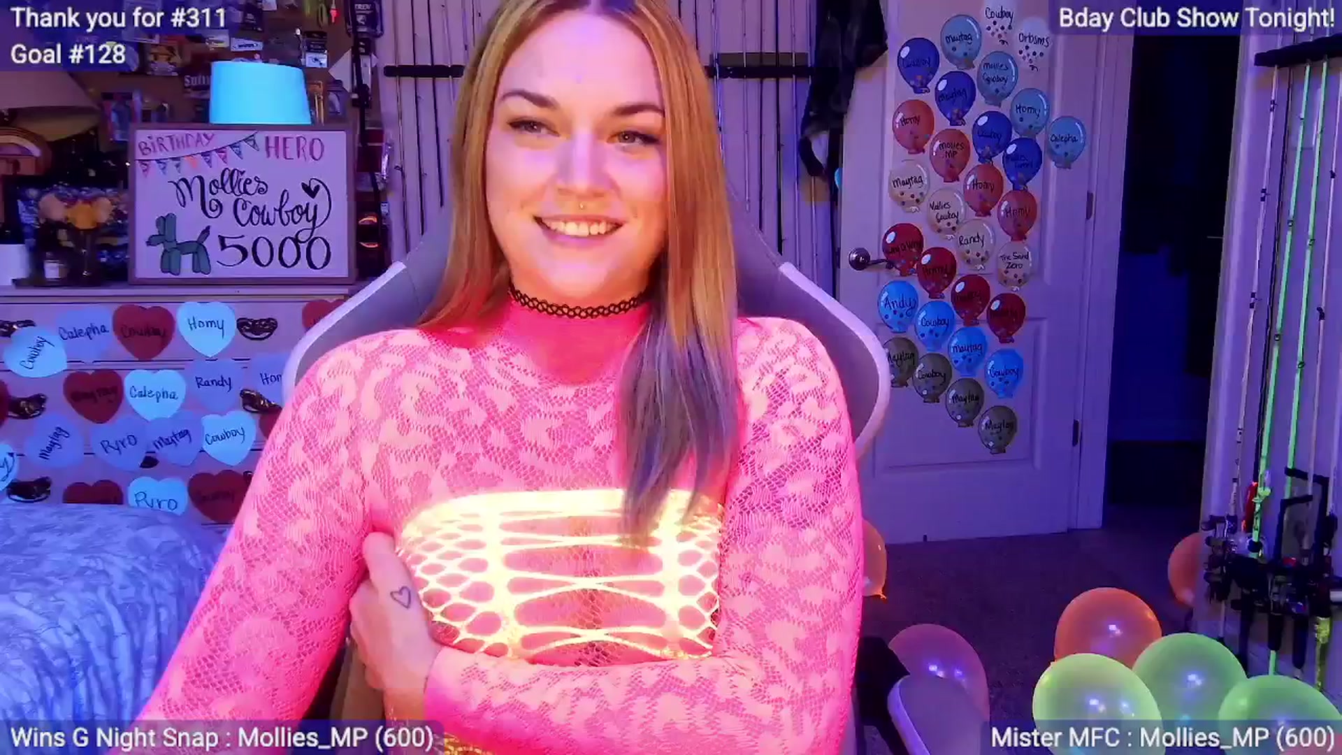 Gallery image thumbnail from MollieRose_'s myfreecams stream on, 01/30/2026, 01:12 image 12 of 20