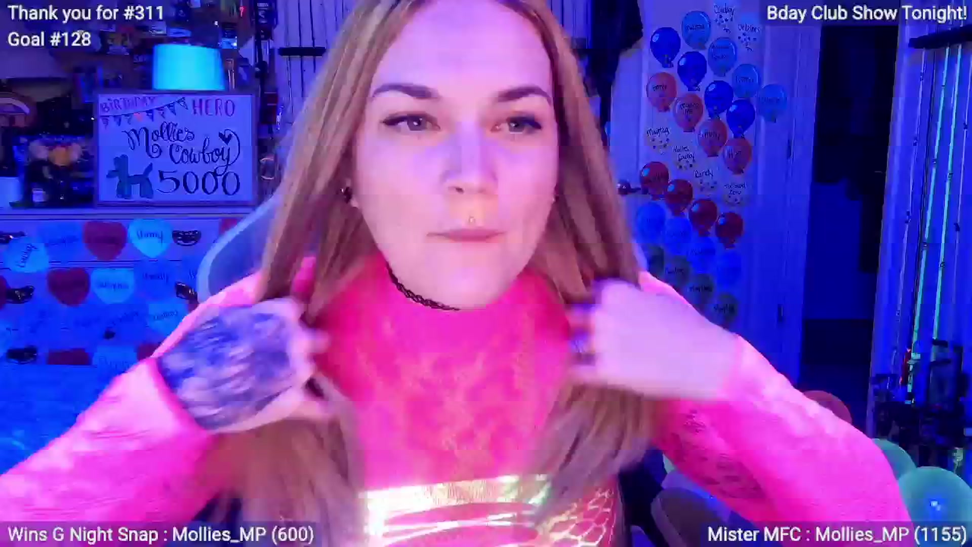 Gallery image thumbnail from MollieRose_'s myfreecams stream on, 01/30/2026, 01:12 image 18 of 20